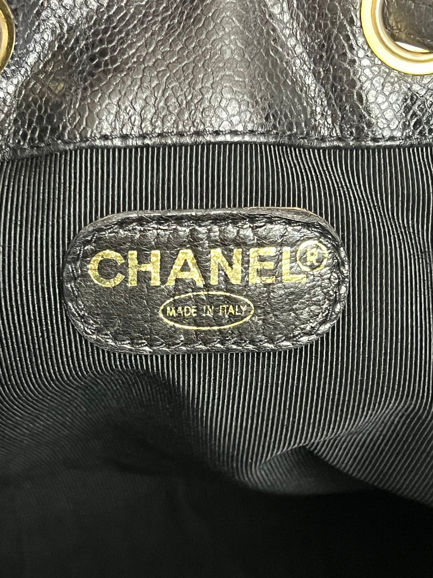 BUCKET CAVIAR GHW