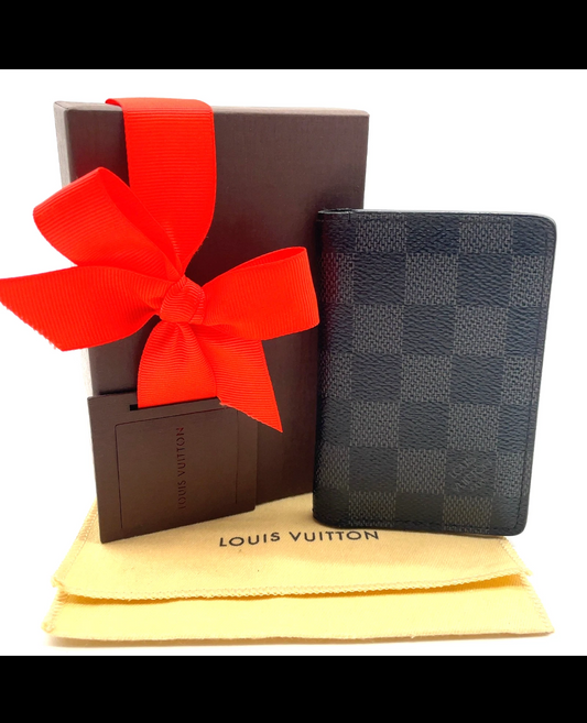 GRAPHITE POCKET ORGANIZER