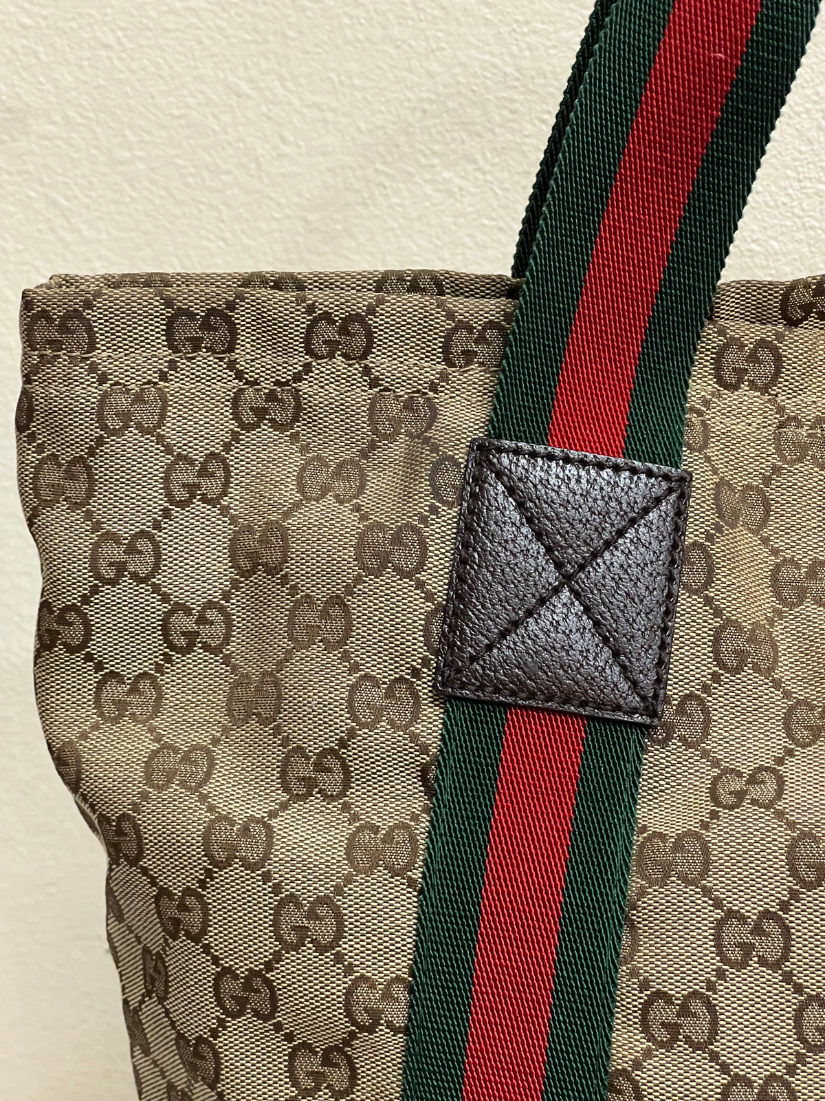 SHERRYLINE TOTE CANVAS