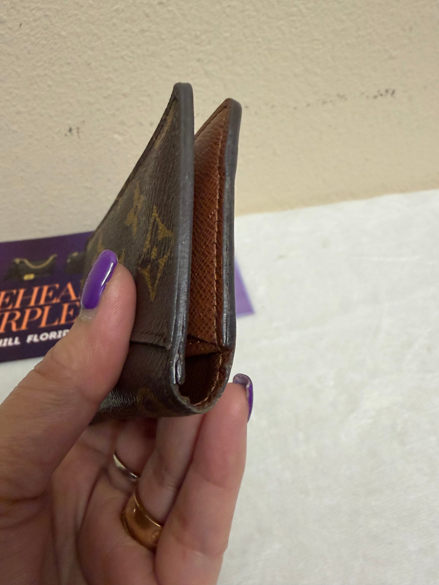 POCKET ORGANIZER