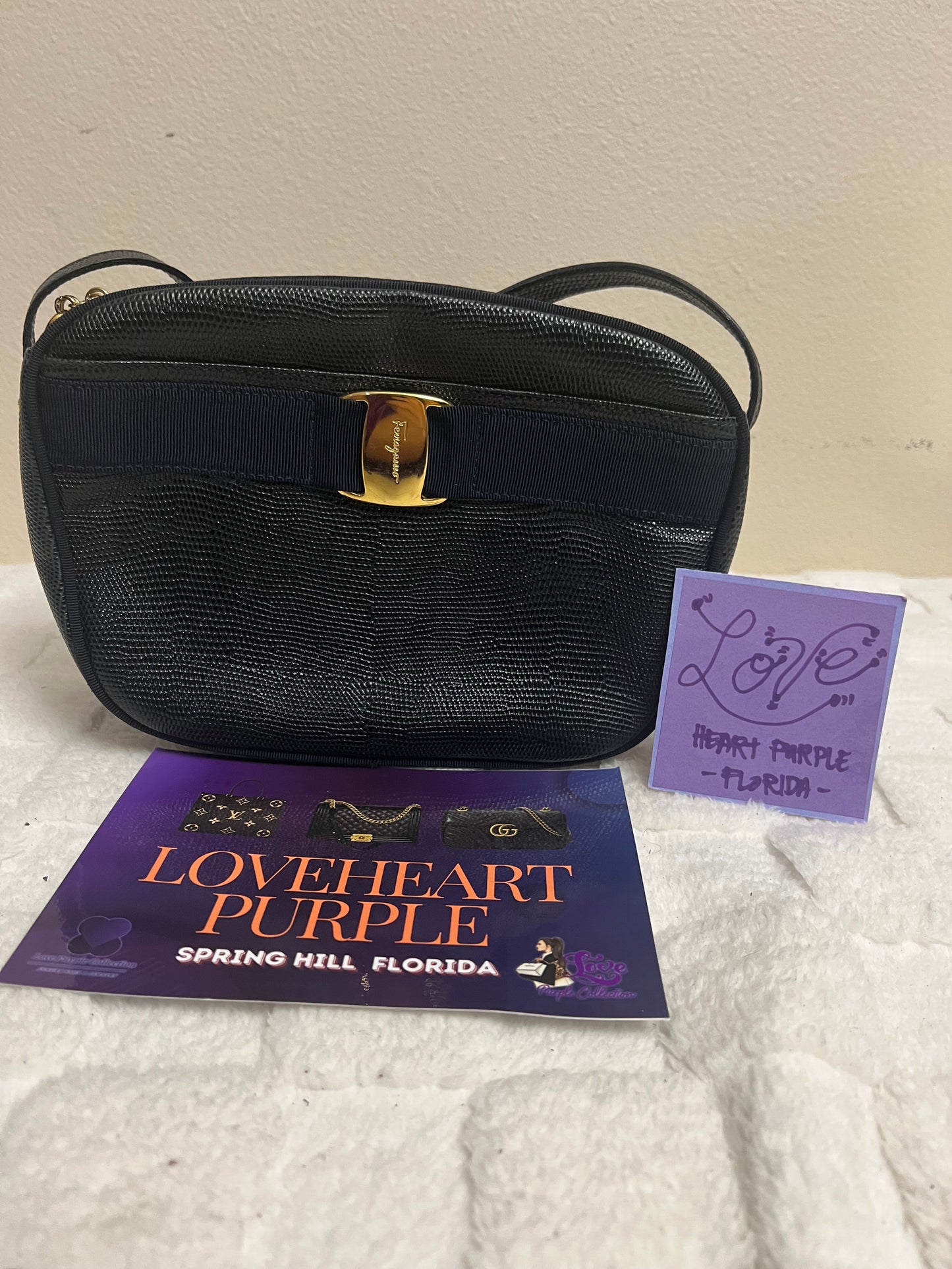 SF CROSSBODY NAVY