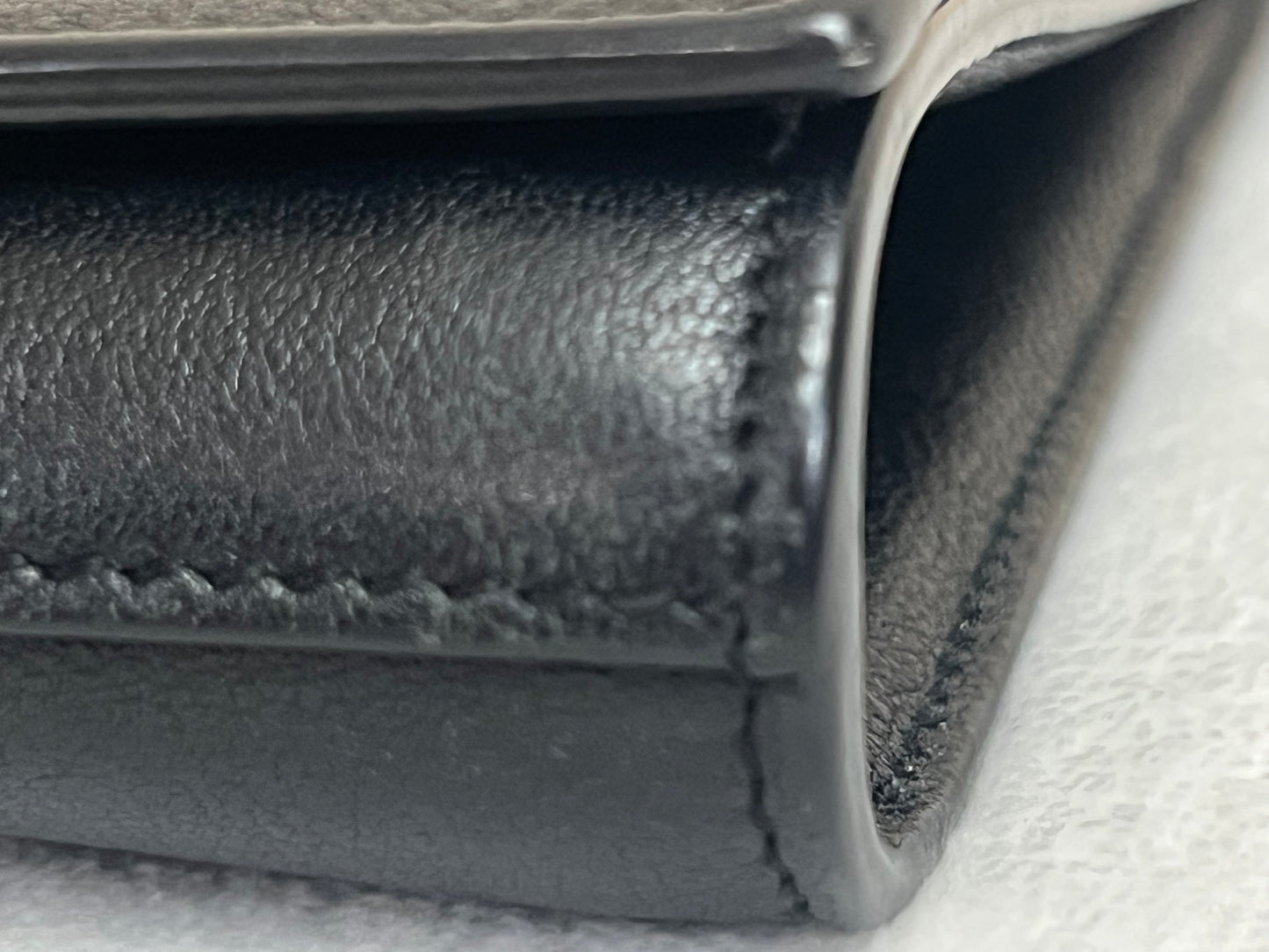 BELLE DE JOUR CLUTCH BLACK