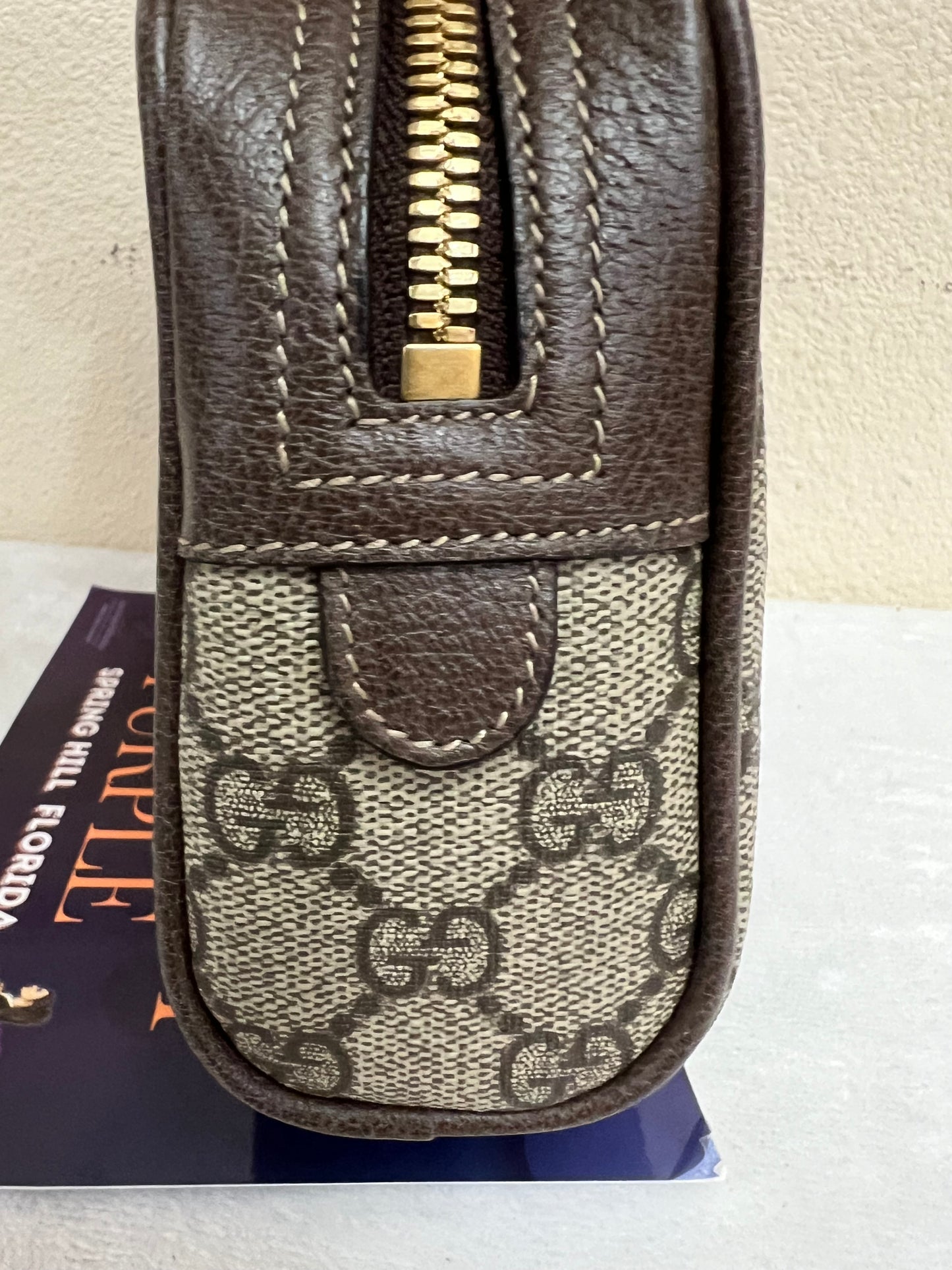 SUPREME OPHIDIA BELTBAG