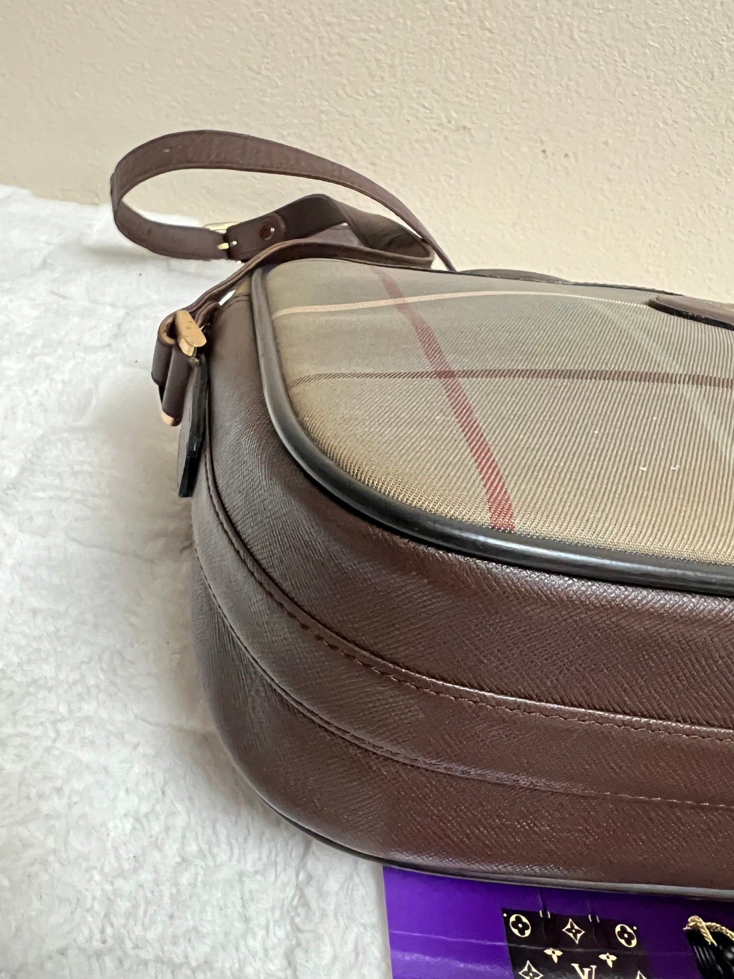 B _ B SHOULDER BAG