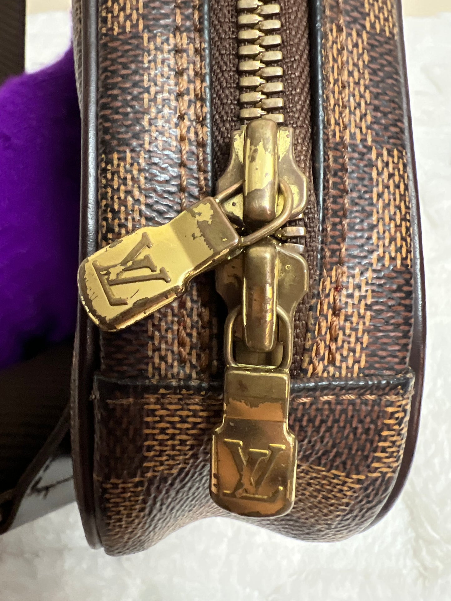 GANGE DAMIER