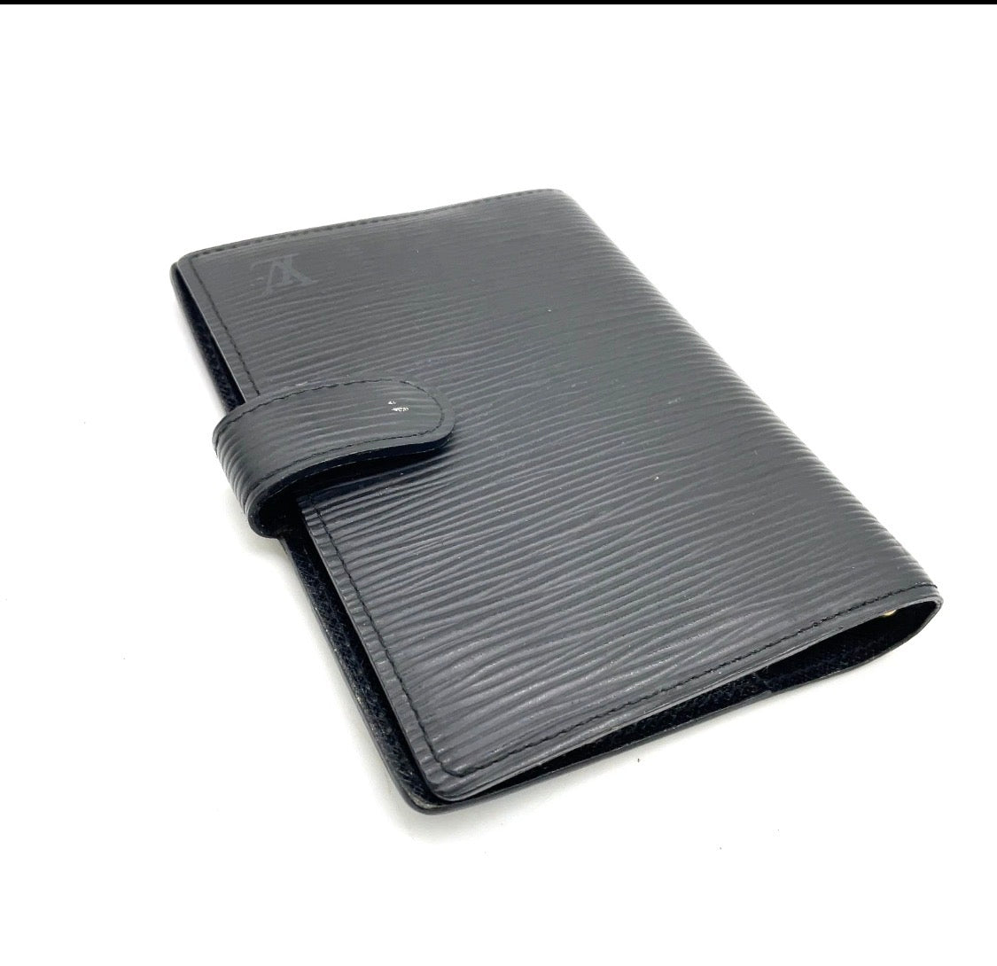 AGENDA PM EPI BLACK