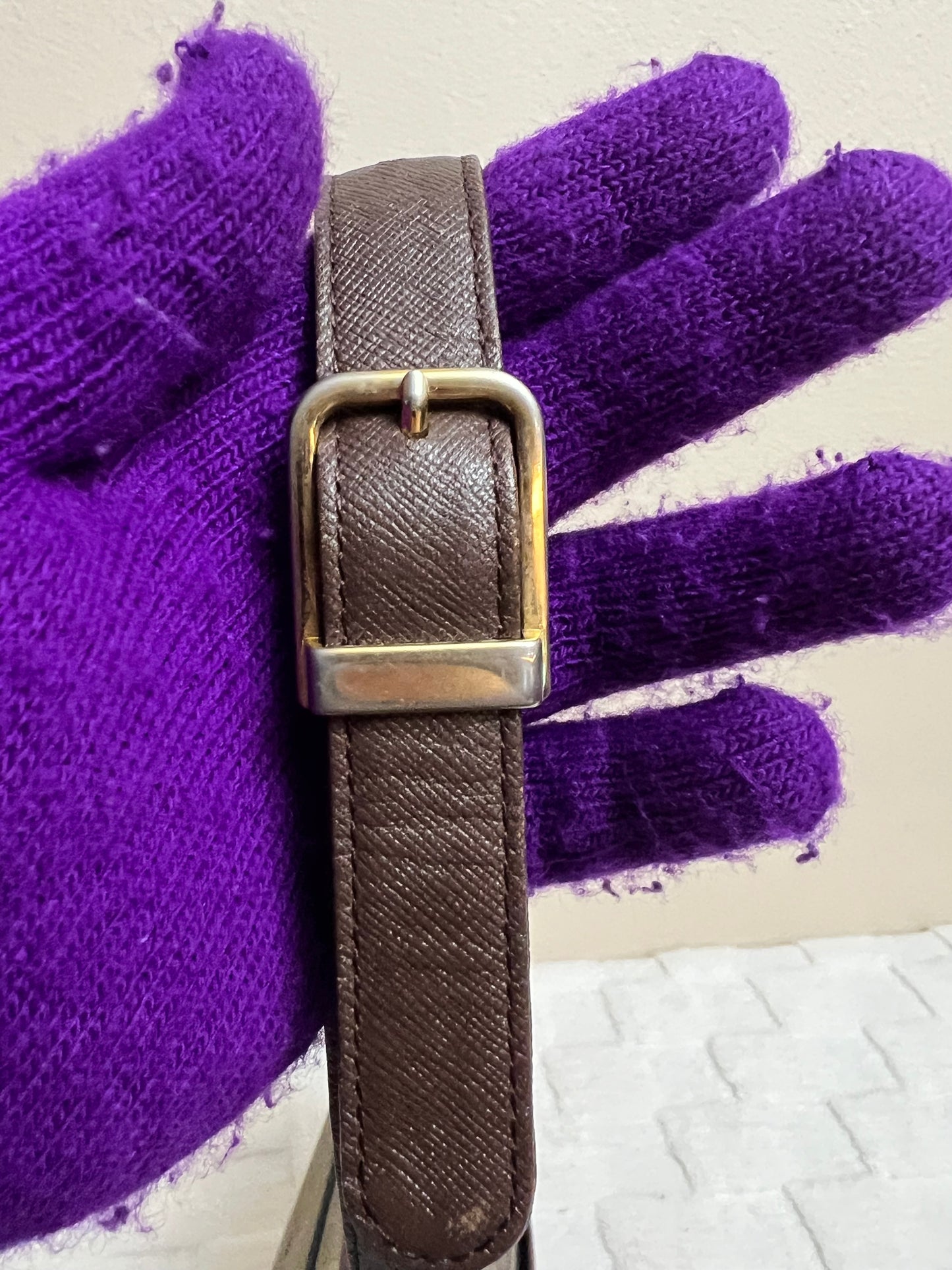 B _ B SHOULDER BAG