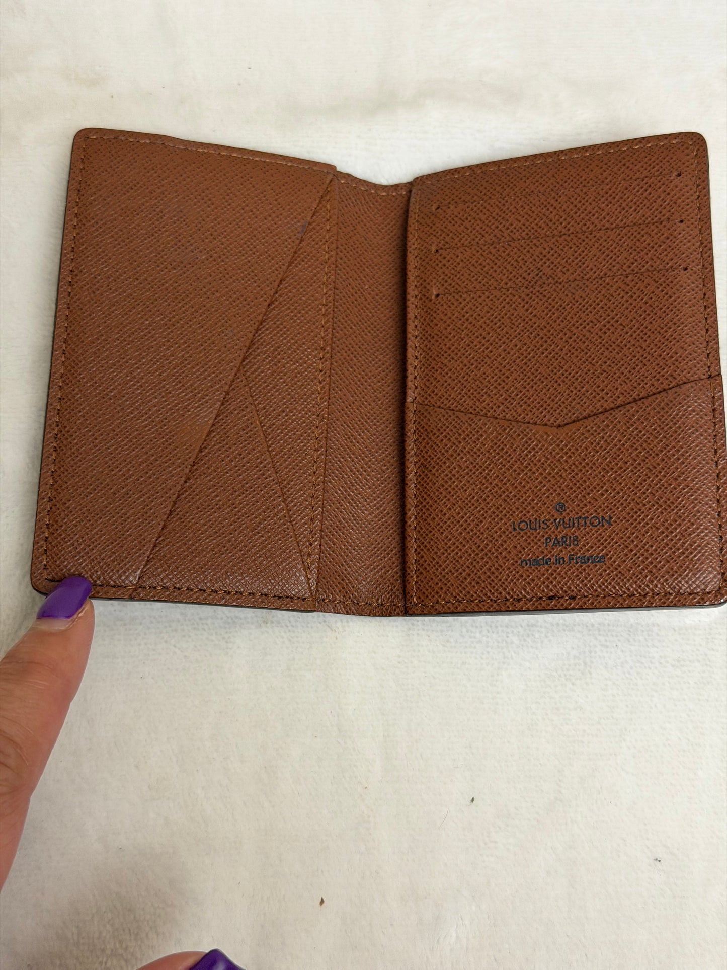 POCKET ORGANIZER