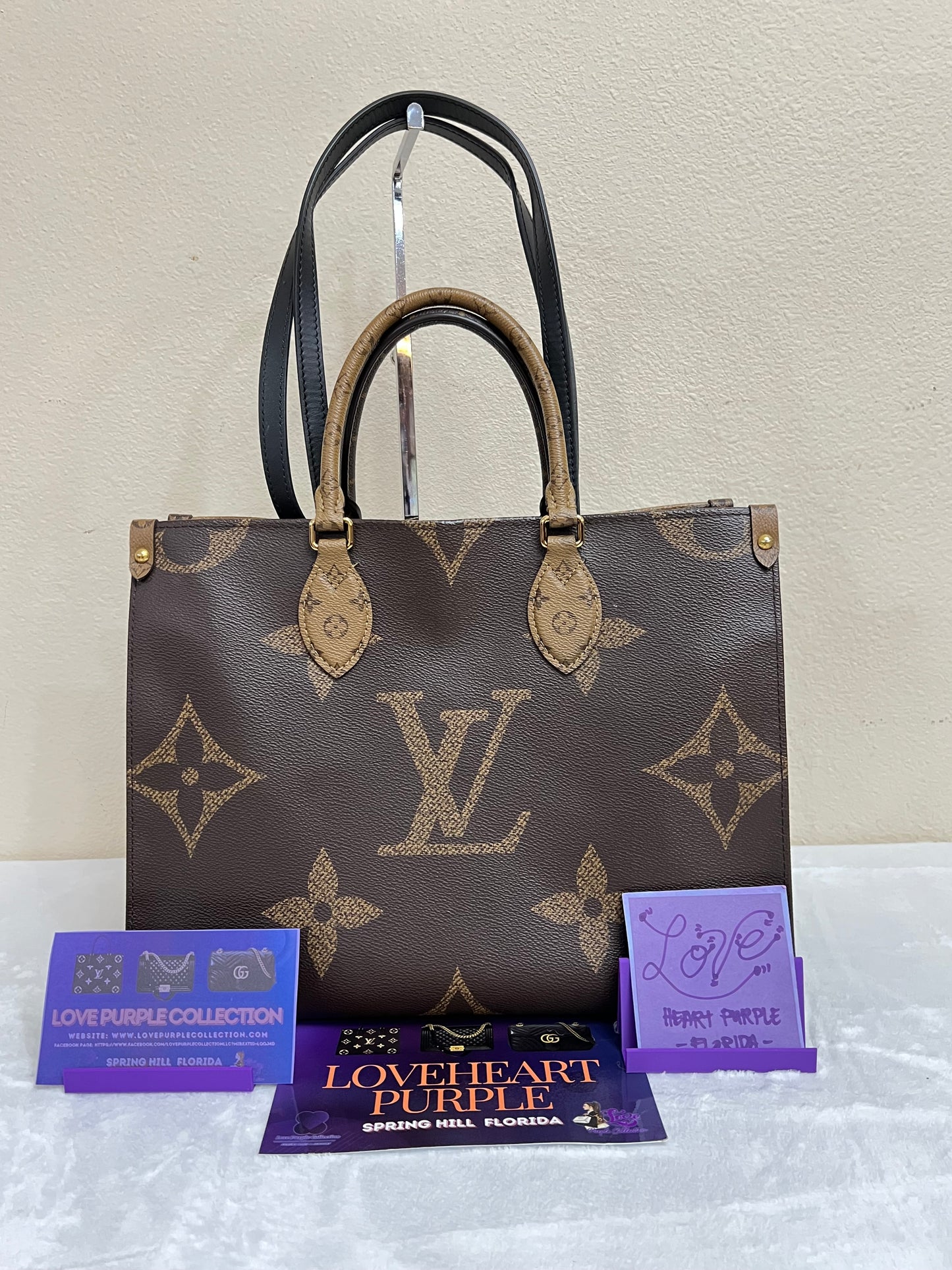 ON THE GO REVERSE MM