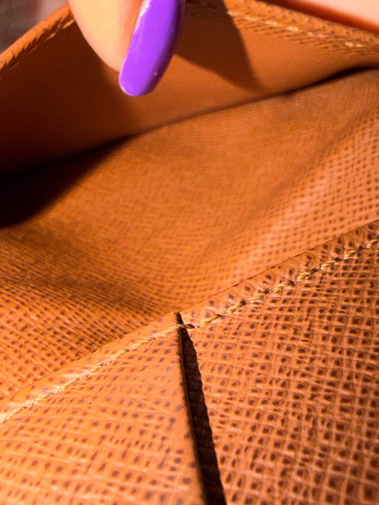 POCKET ORGANIZER