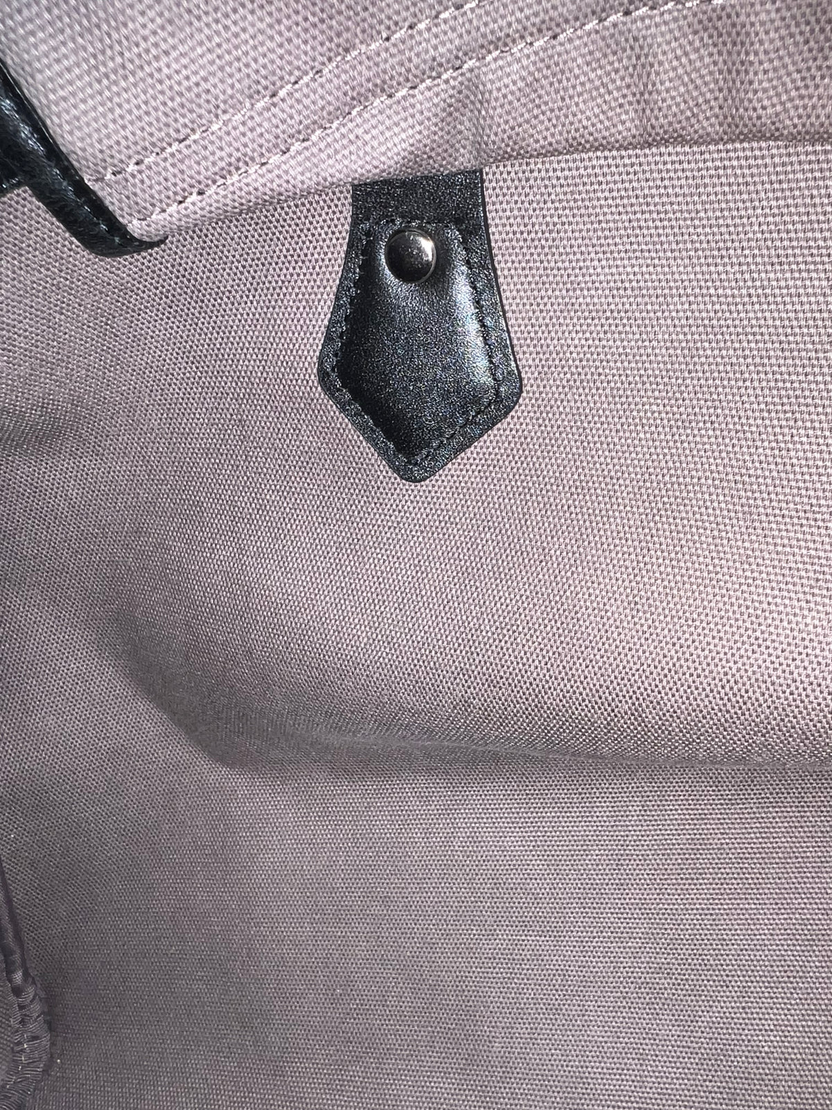 MCM DUFFLE 40 BLACK
