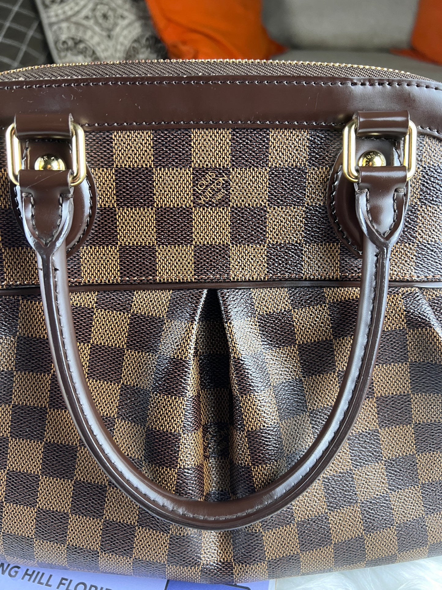 TREVI PM DAMIER EBENE