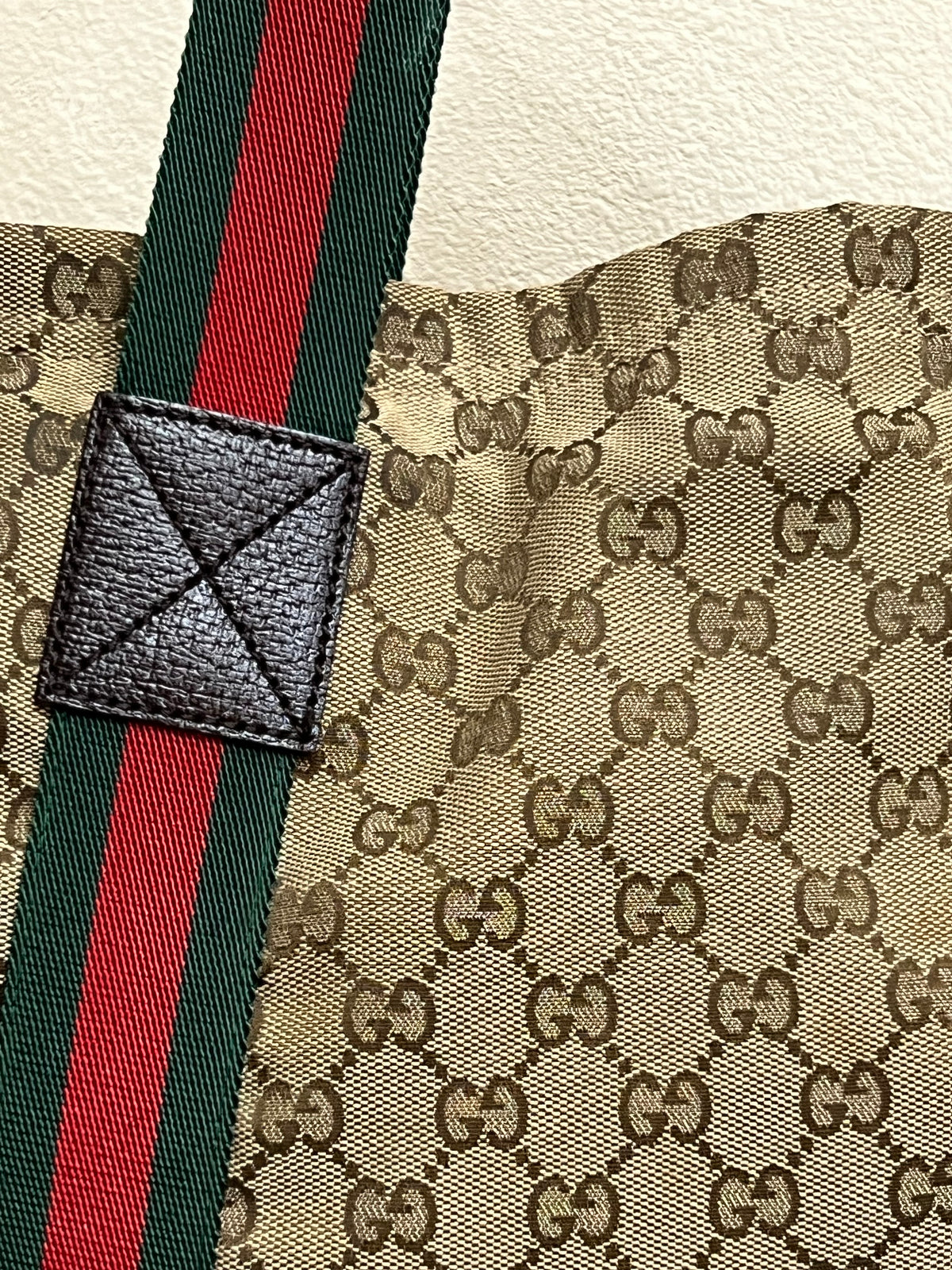 SHERRYLINE TOTE CANVAS