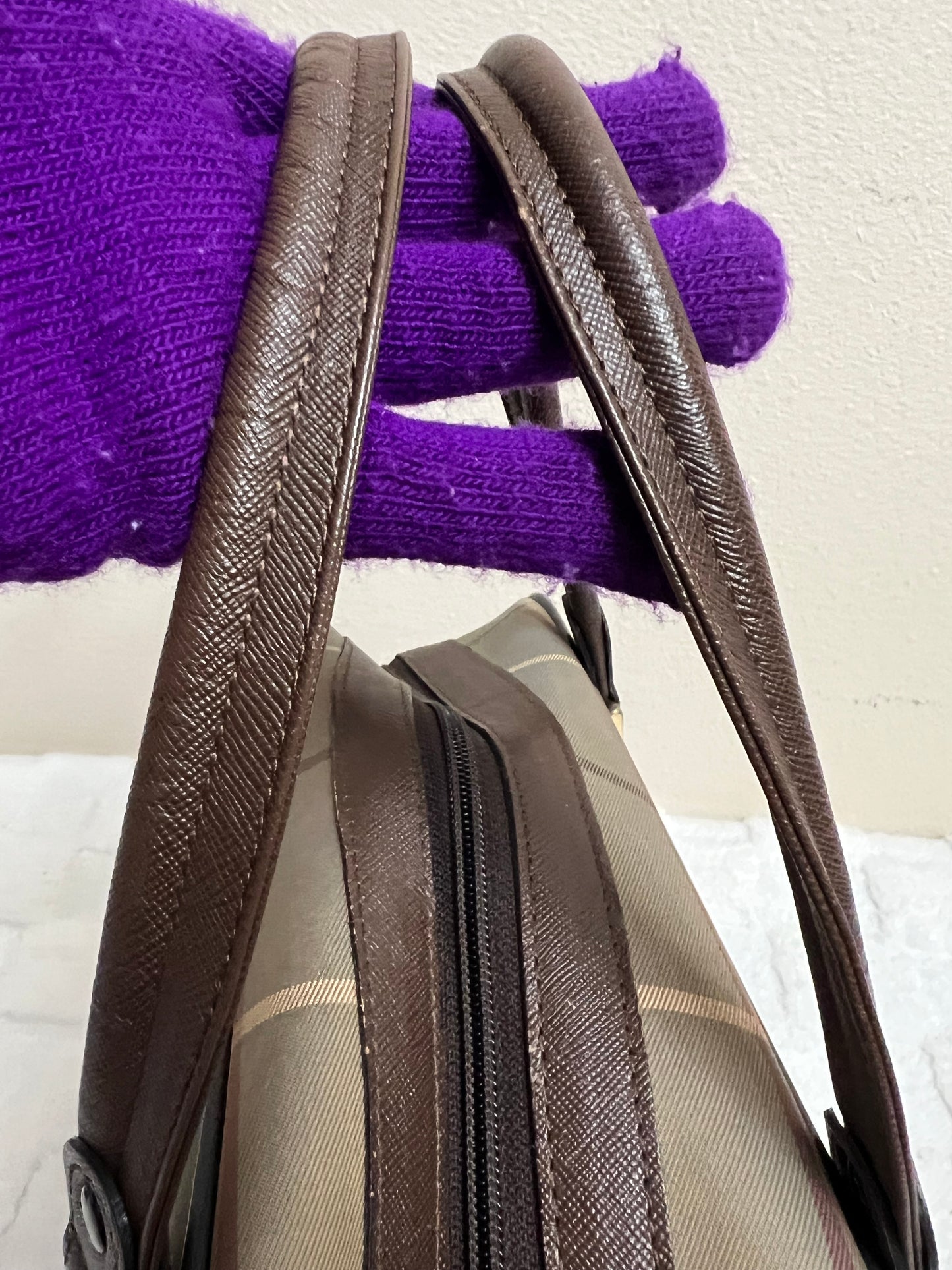 B _ B BOSTON BAG