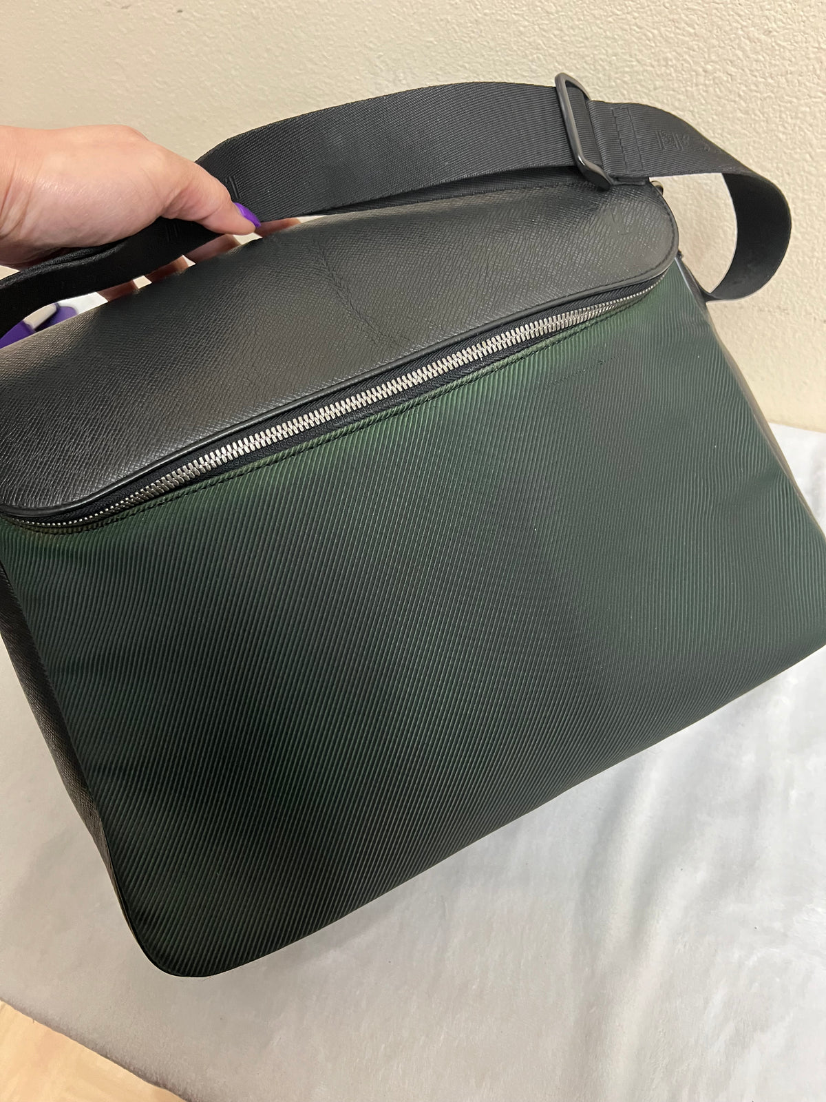TAIMYR MESSENGER TAIGA GREEN