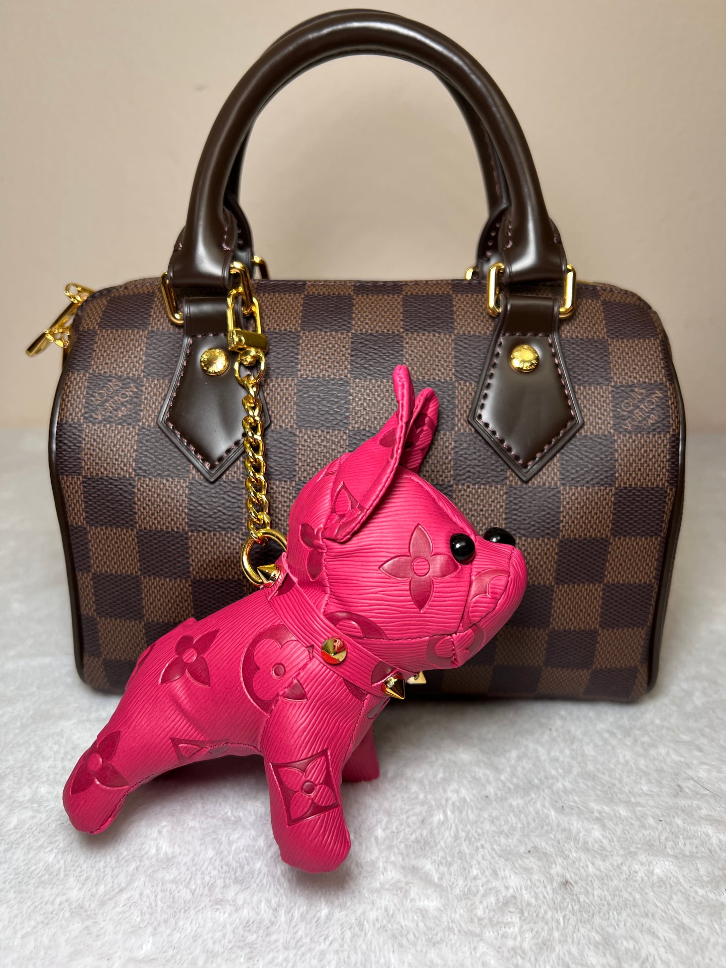 FRENCHIES BAG CHARM