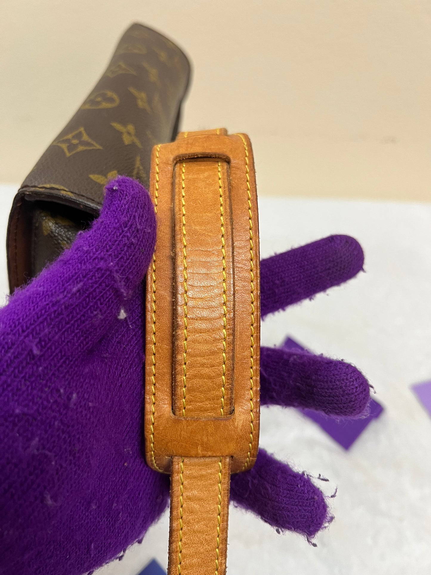 ST. CLOUD GM MONOGRAM