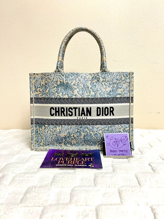C_D TOTE BAG