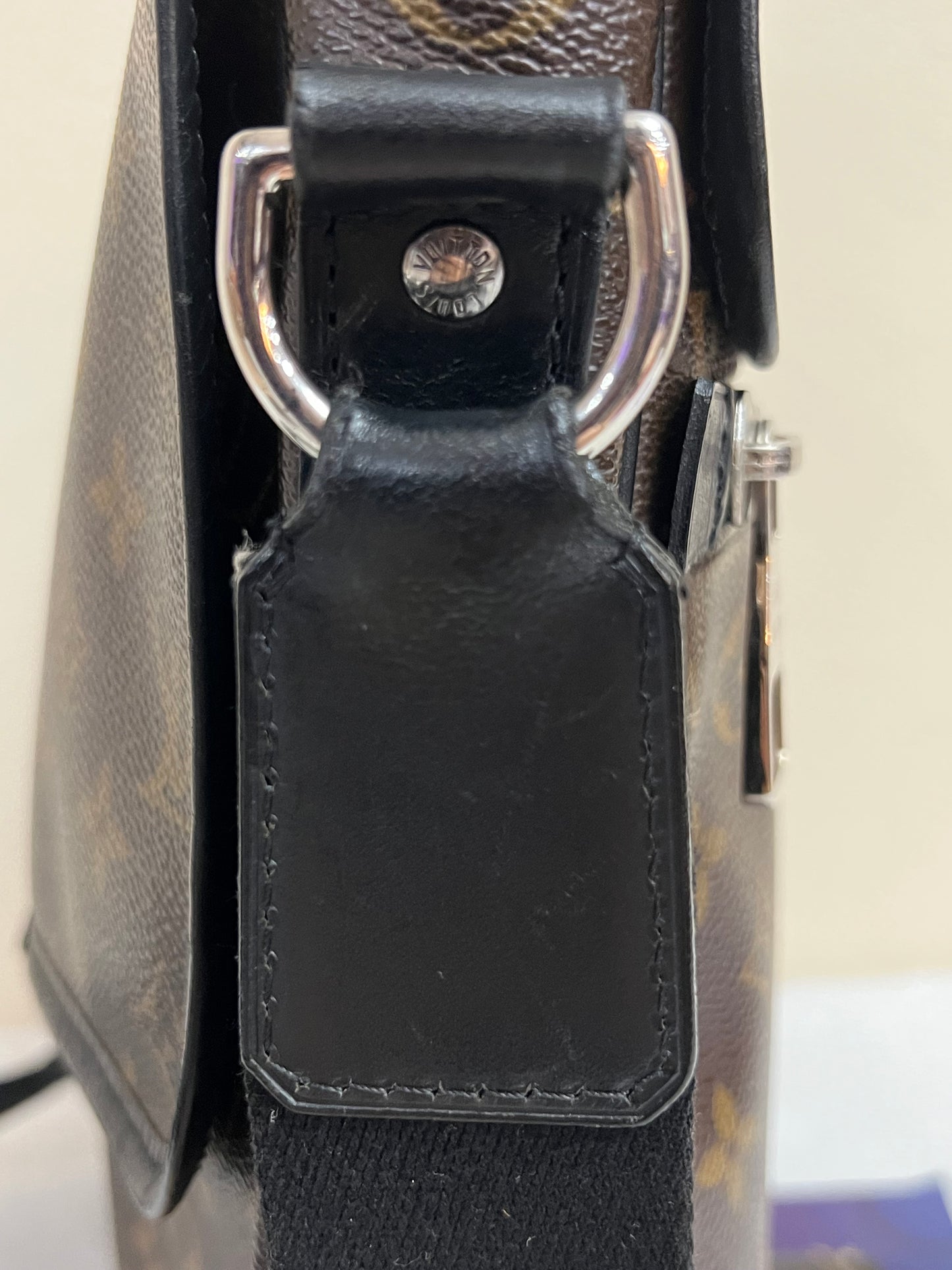 MACASAR CROSSBODY