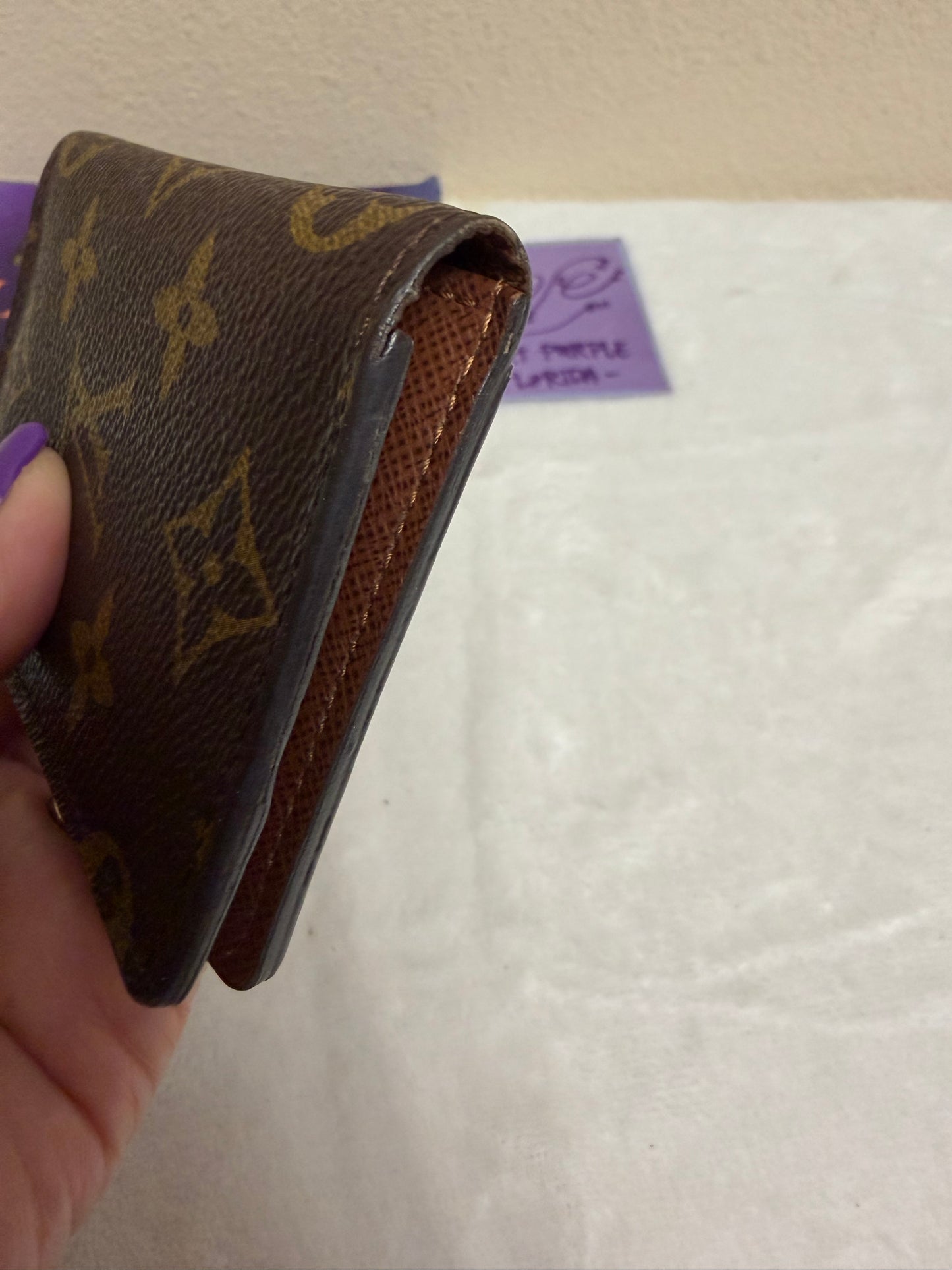 POCKET ORGANIZER