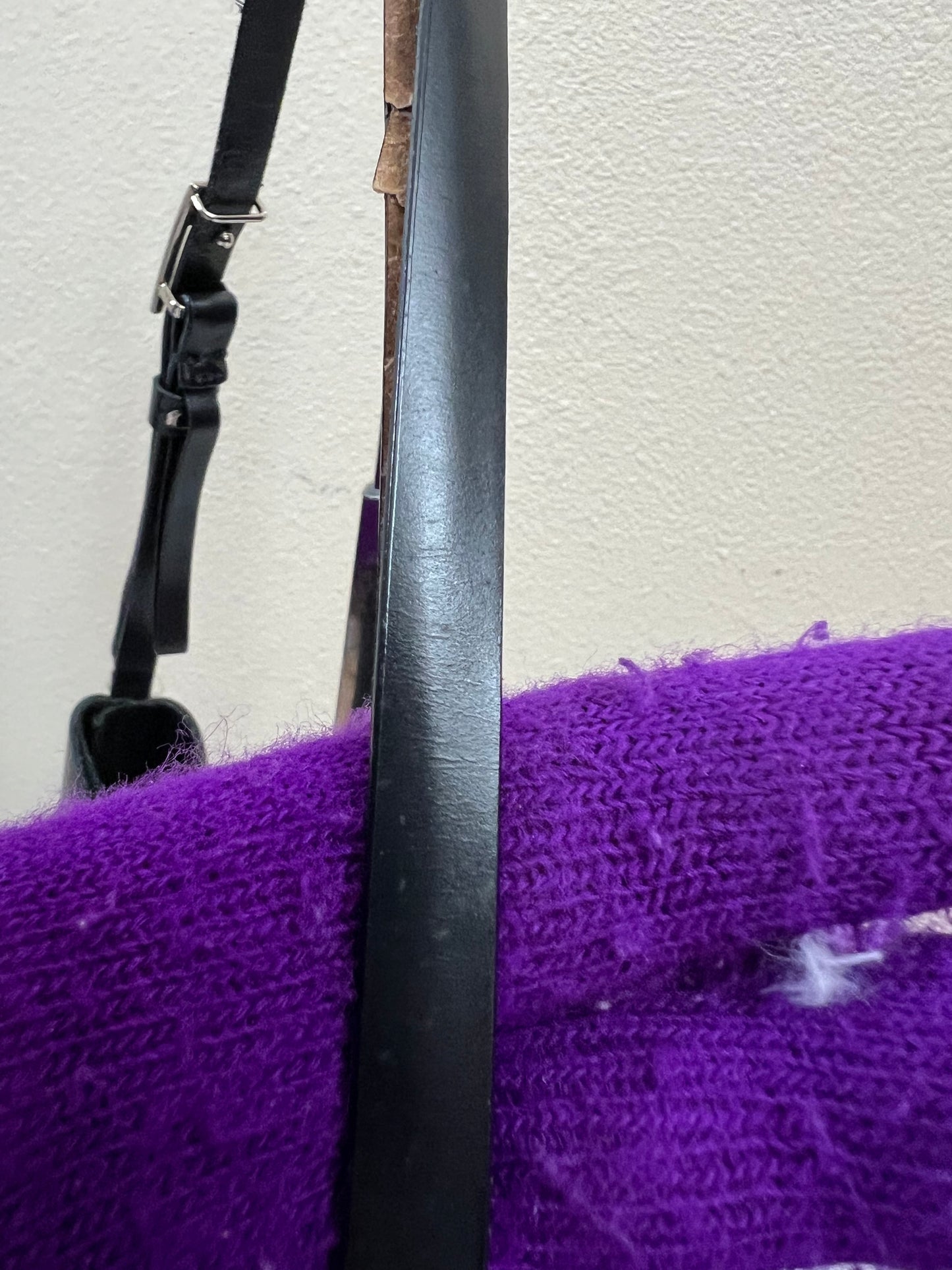 SHOULDER BAG W/ POUCH