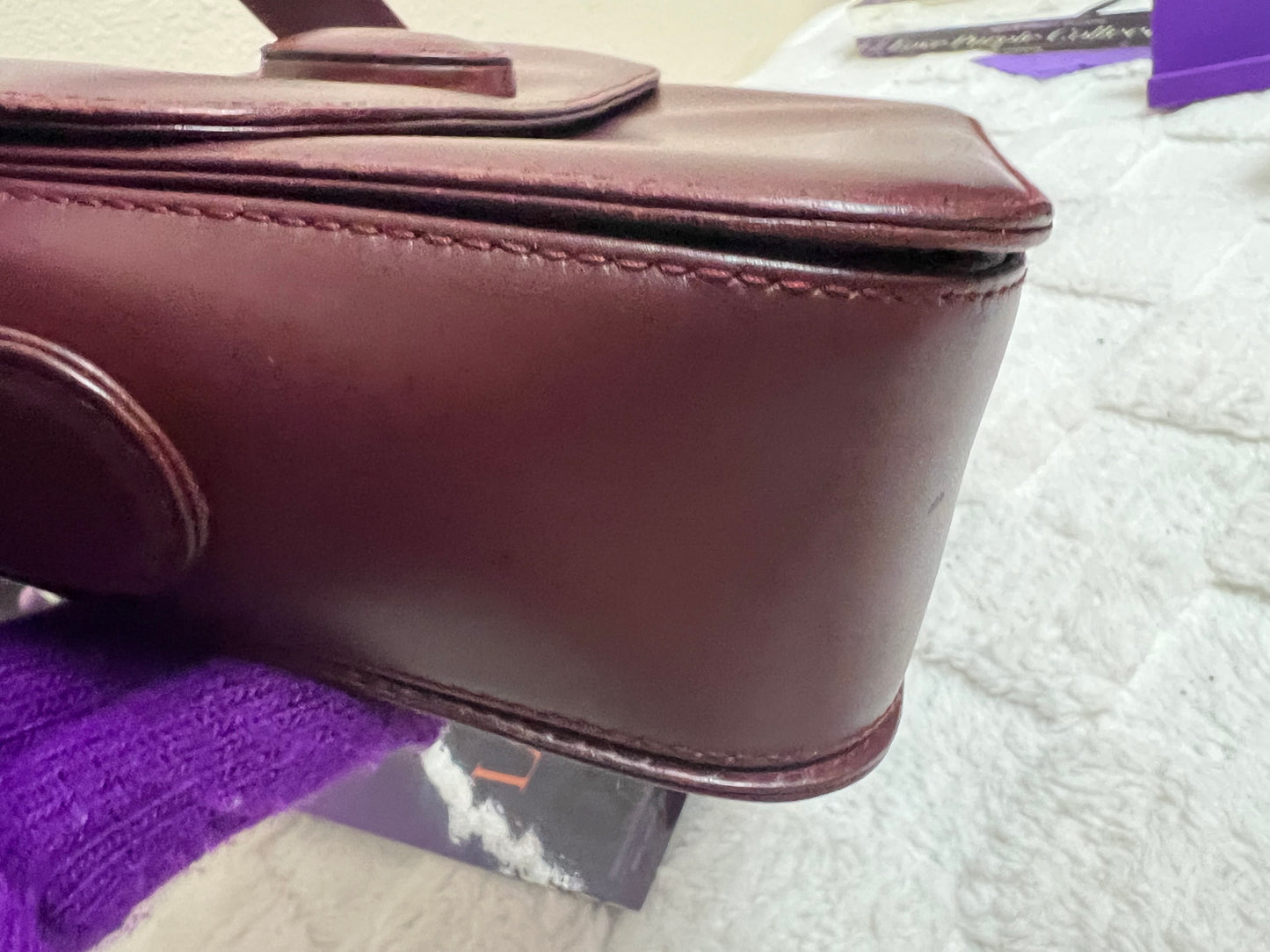 CARTIER CROSSBODY