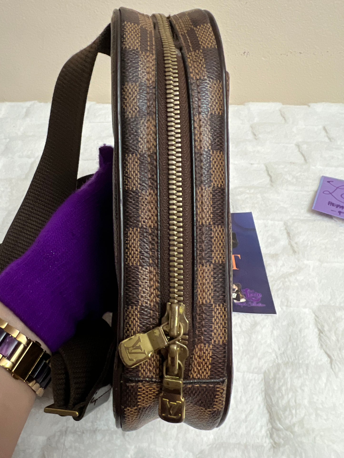 GANGE DAMIER