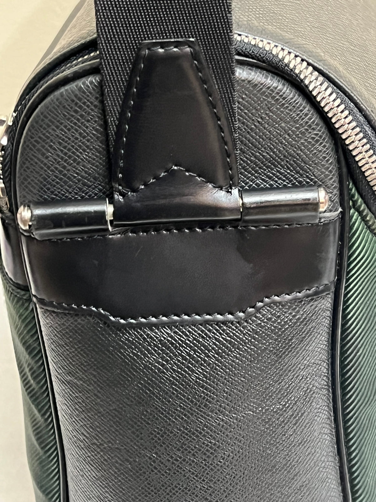 TAIMYR MESSENGER TAIGA GREEN