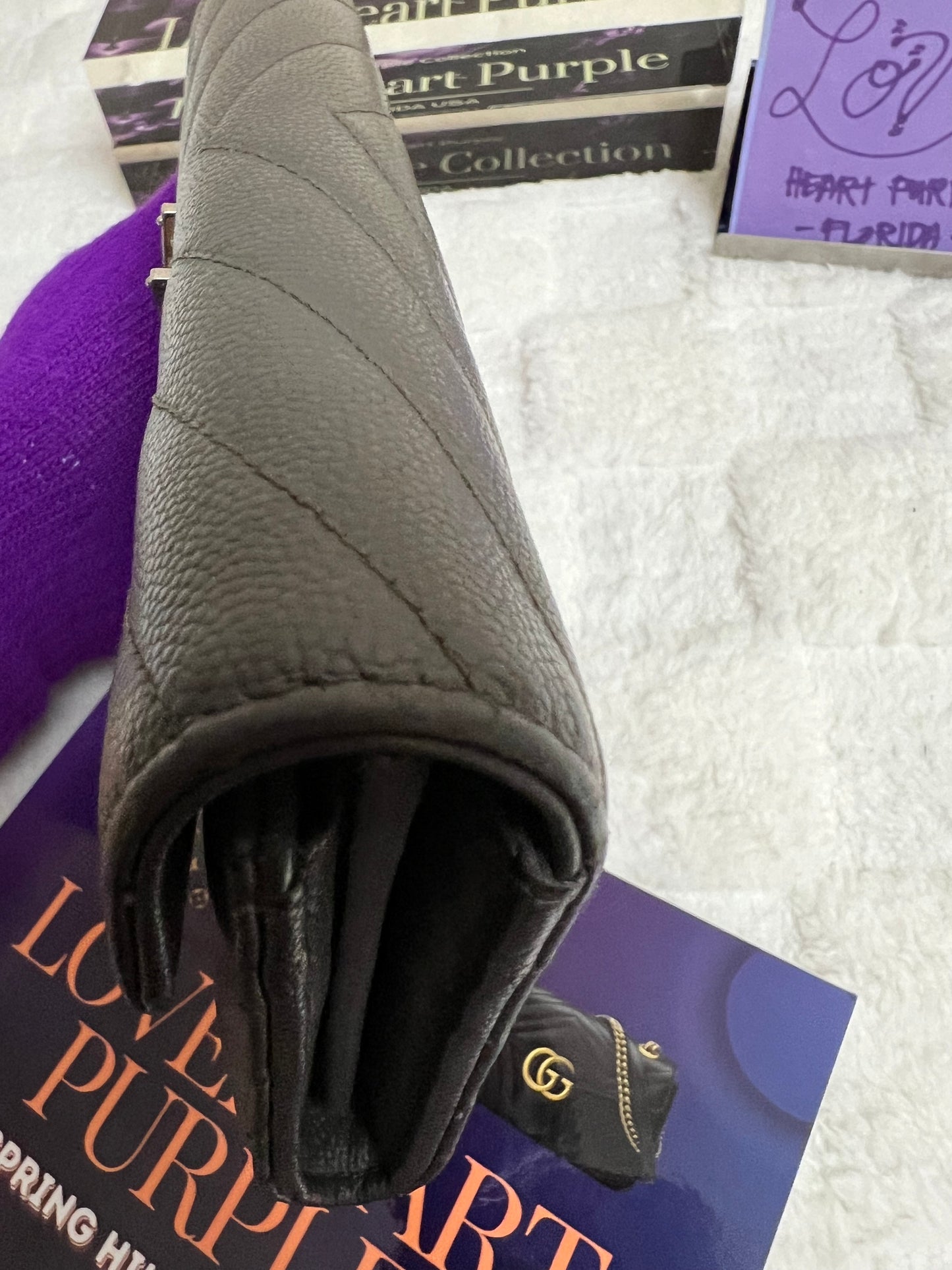 Y_S_L LONG WALLET