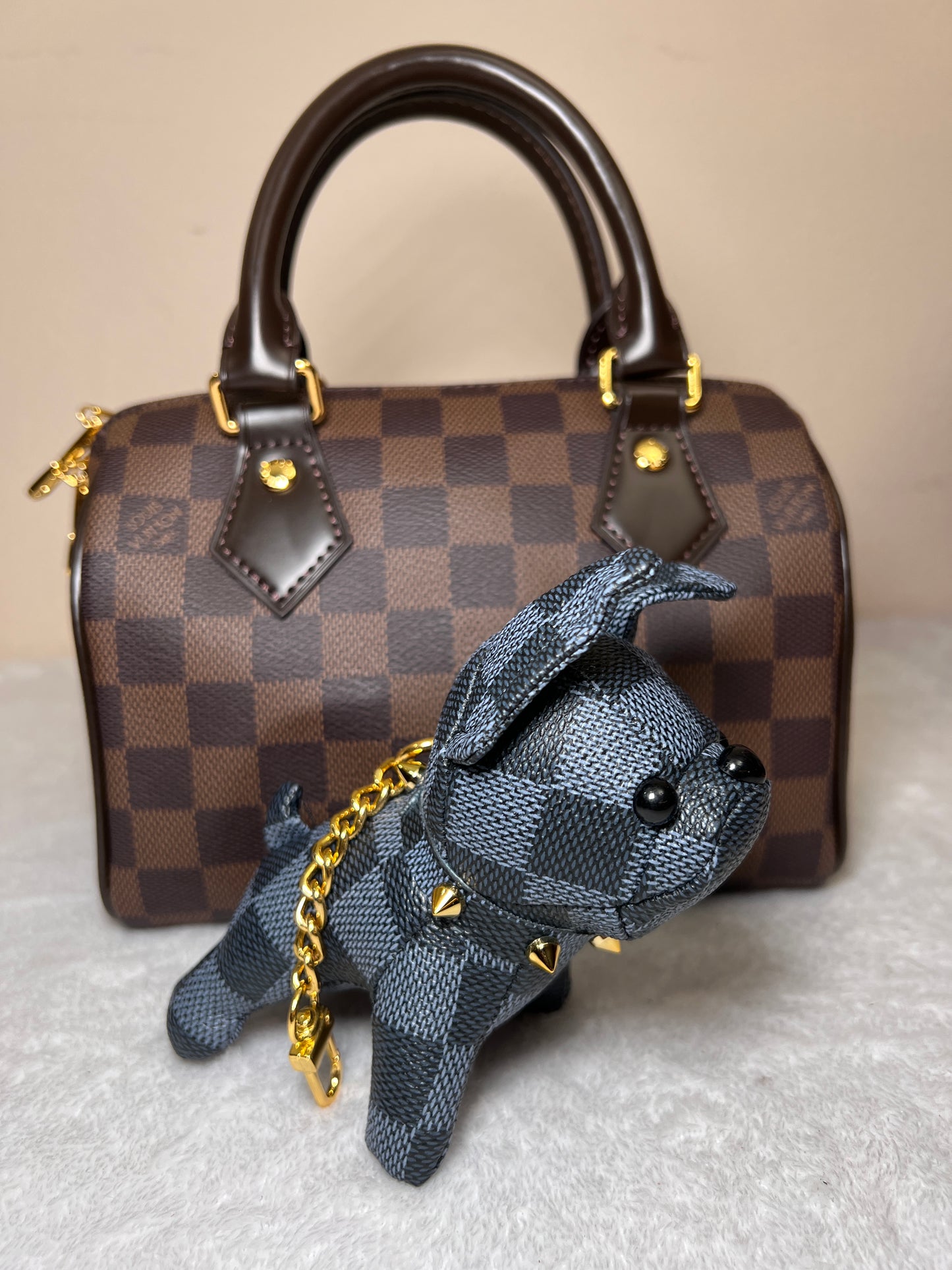 FRENCHIES BAG CHARM