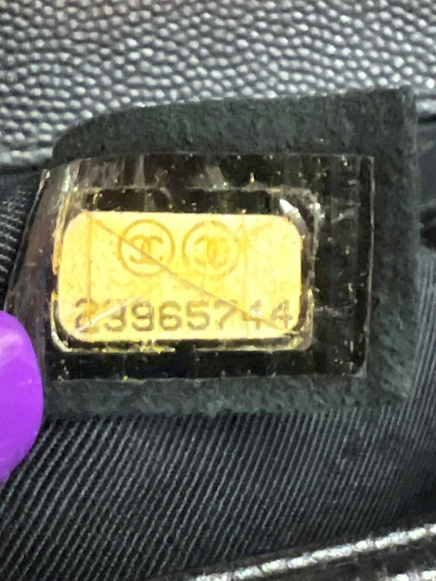 LEBOI CAVIAR CHAMPAGNE GOLD