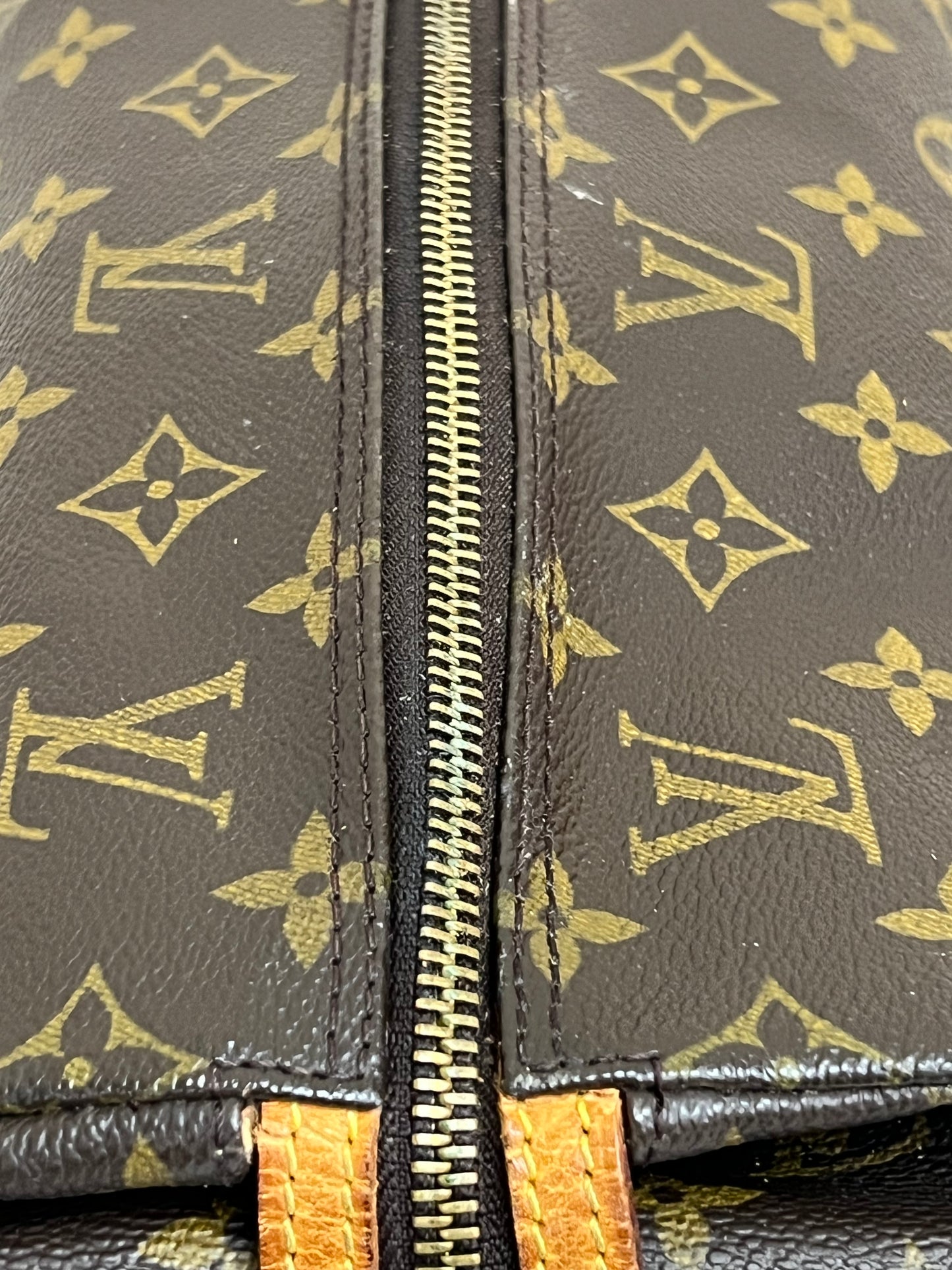 PATTE PRESSION COSMETIC POUCH