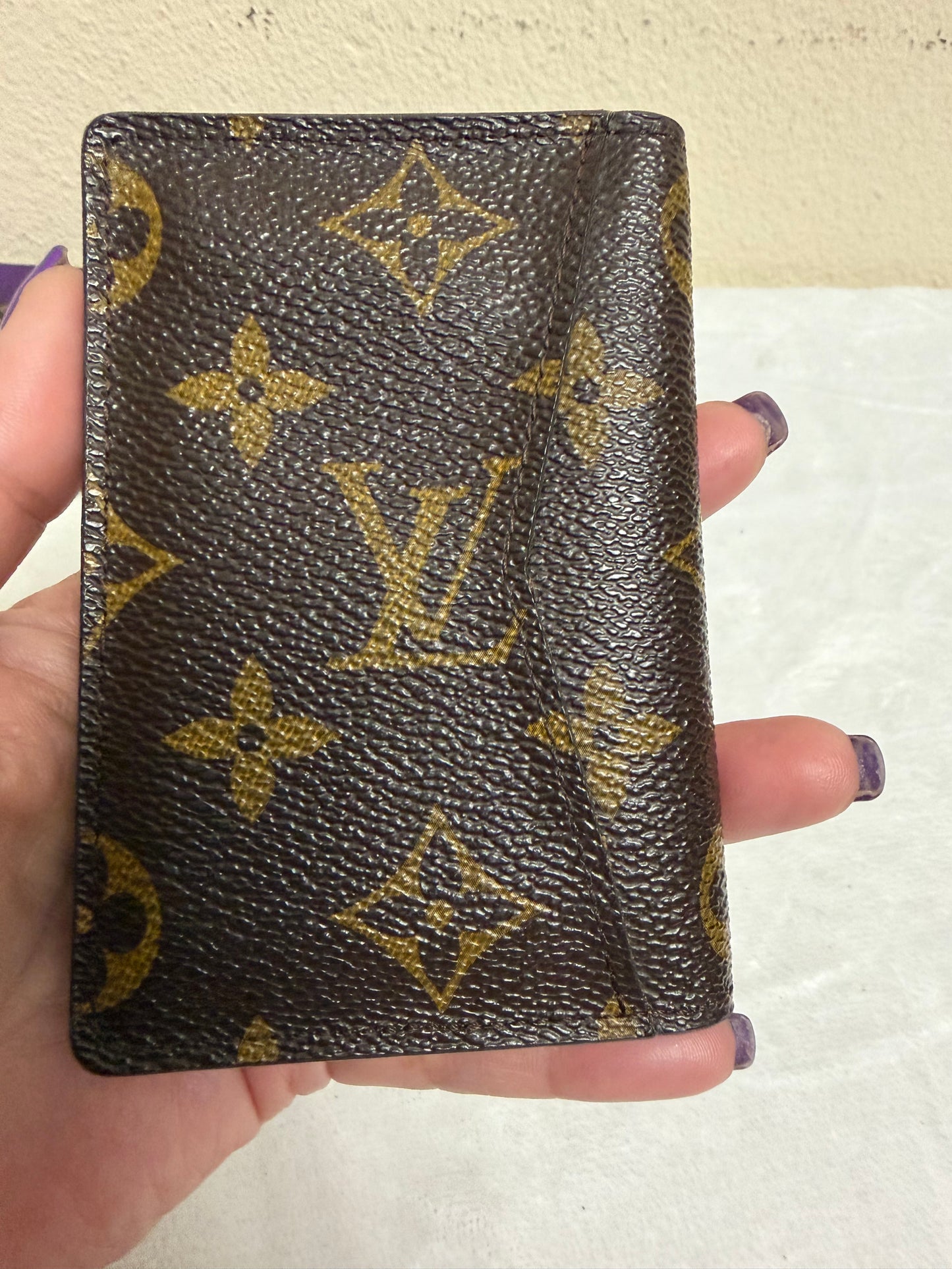 POCKET ORGANIZER