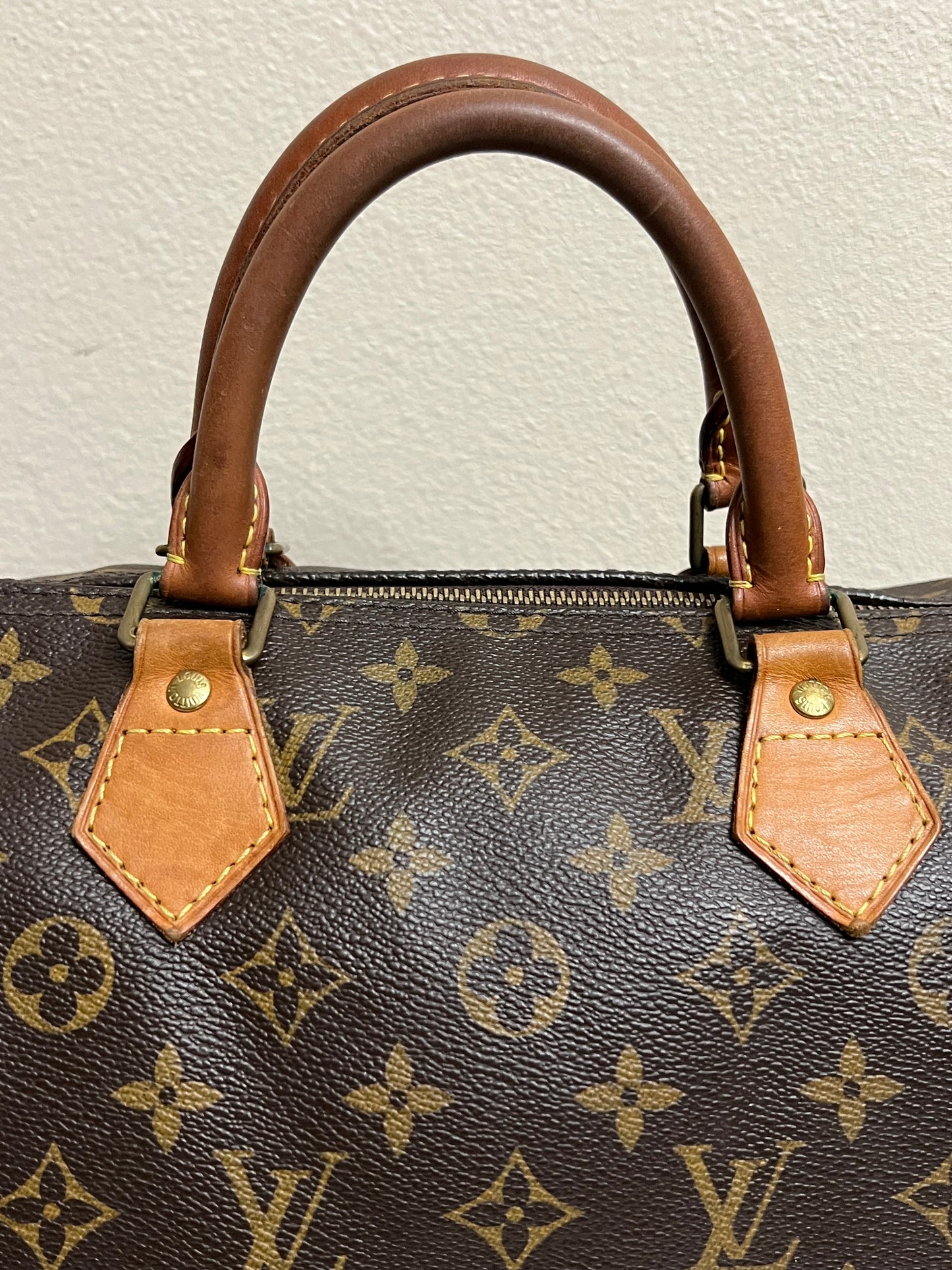SPEEDY 35 MONOGRAM