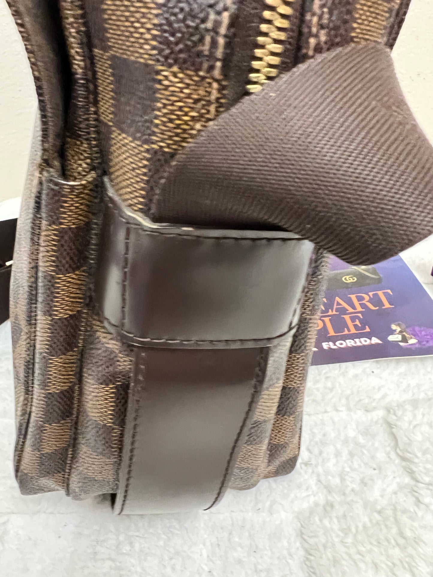 NAVIGLIO CROSSBODY