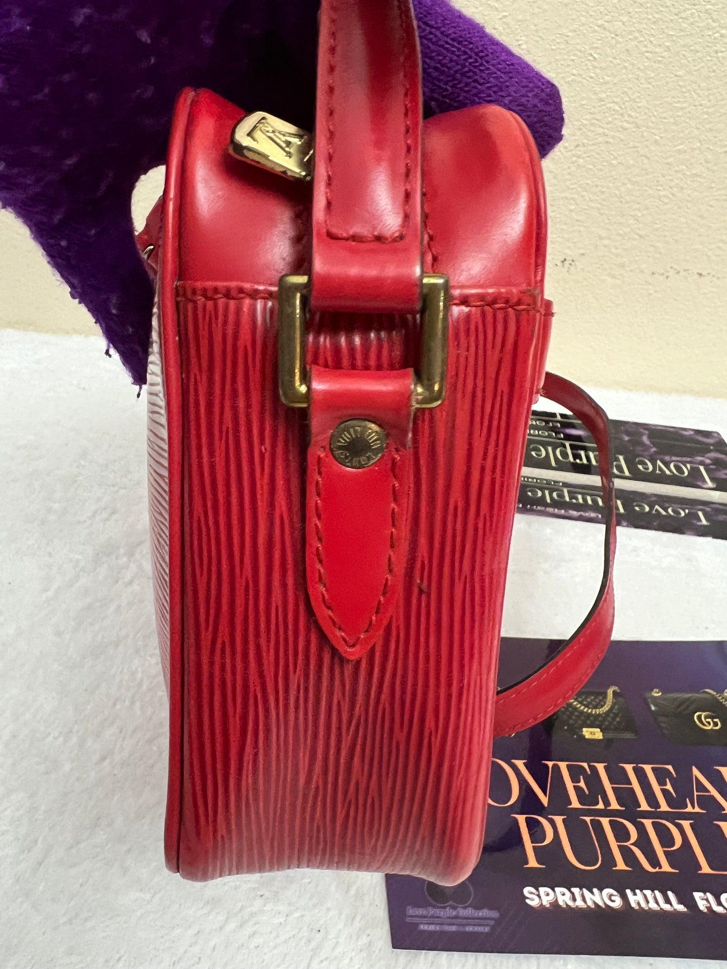 TROCADERO 23 EPI RED