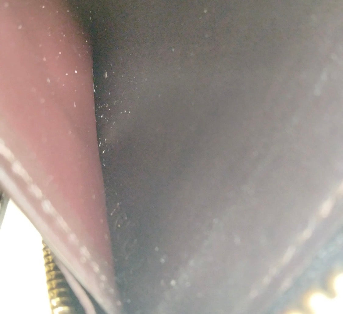 ZIPPY LONG WALLET AMARANTE