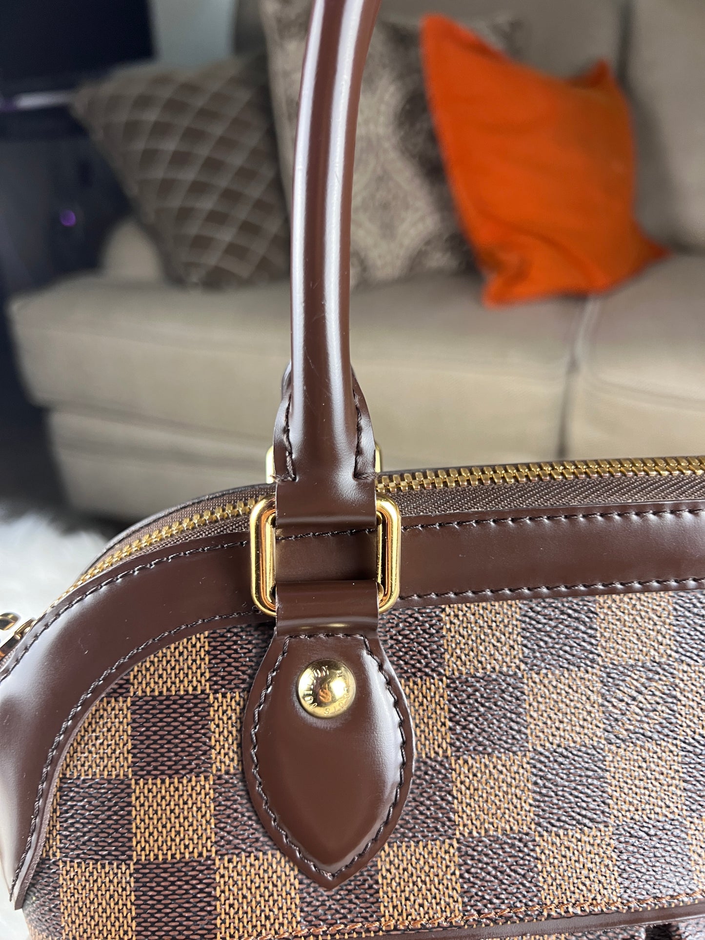 TREVI PM DAMIER EBENE