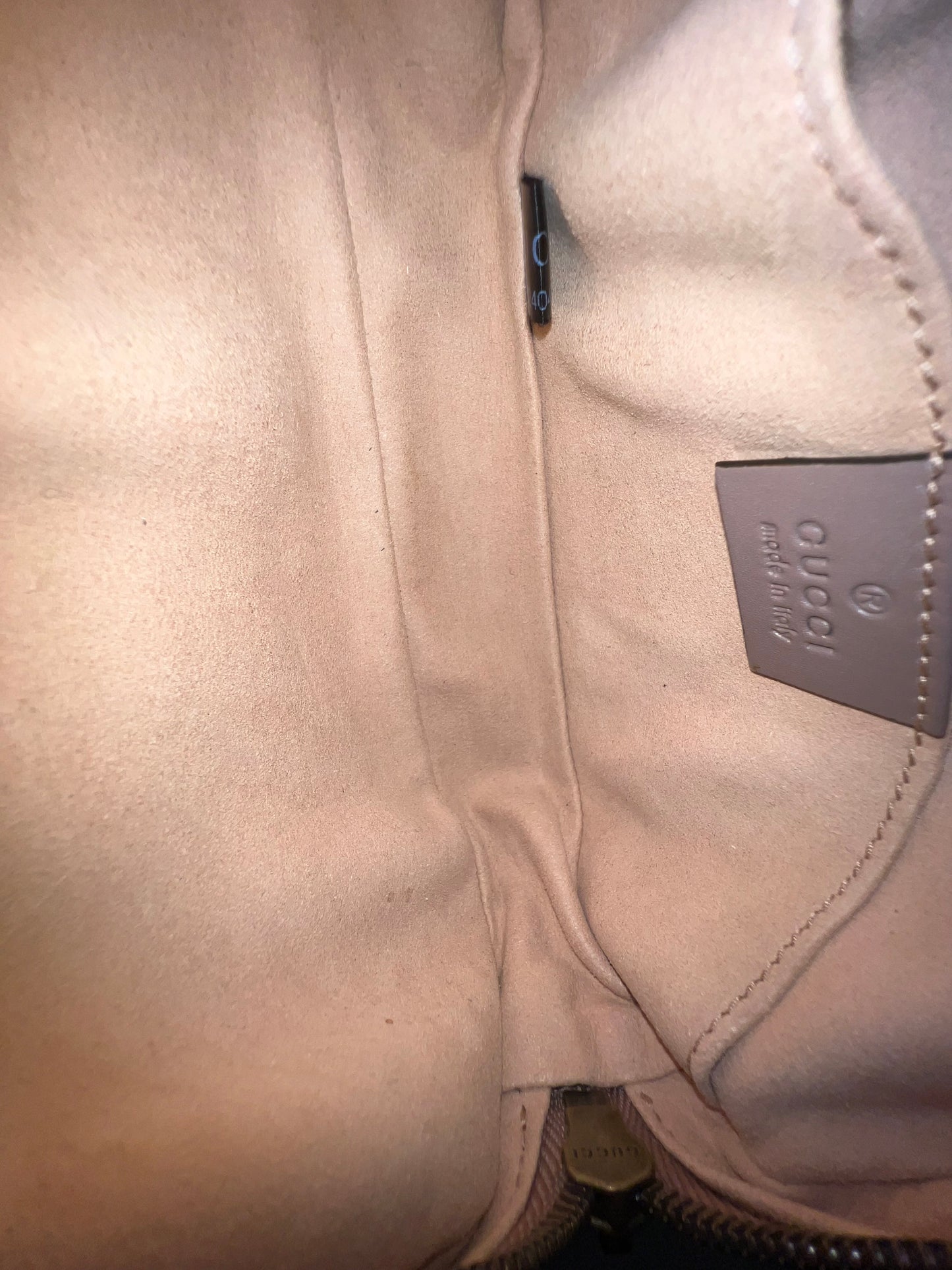 MARMONT BELTBAG