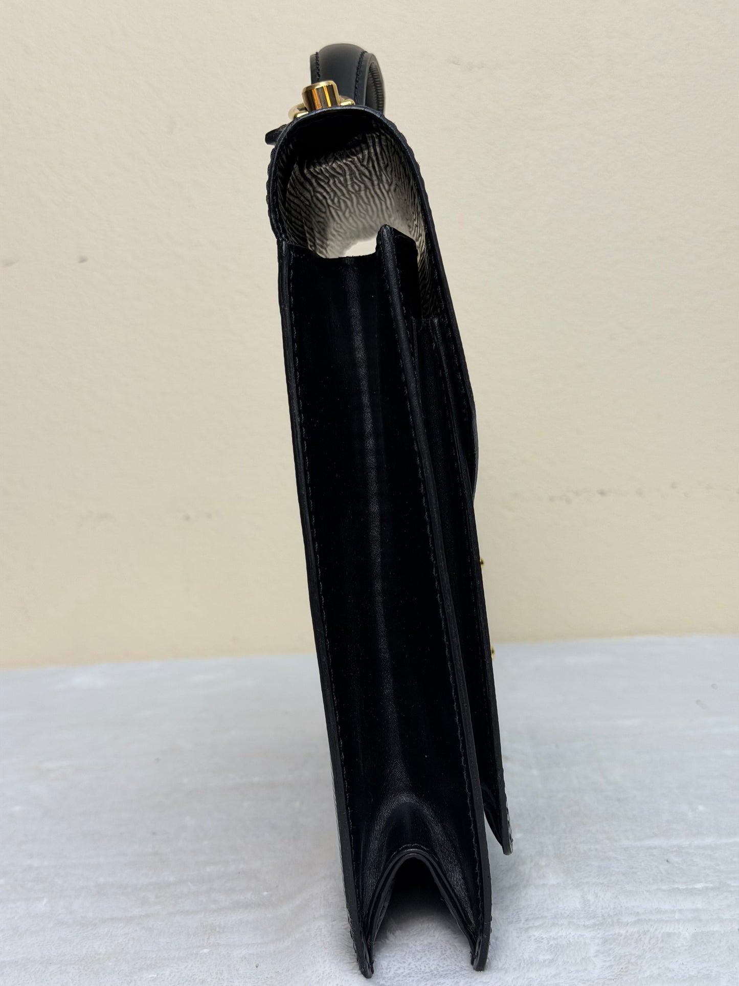 MONCEAU NOIR EPI BLACK
