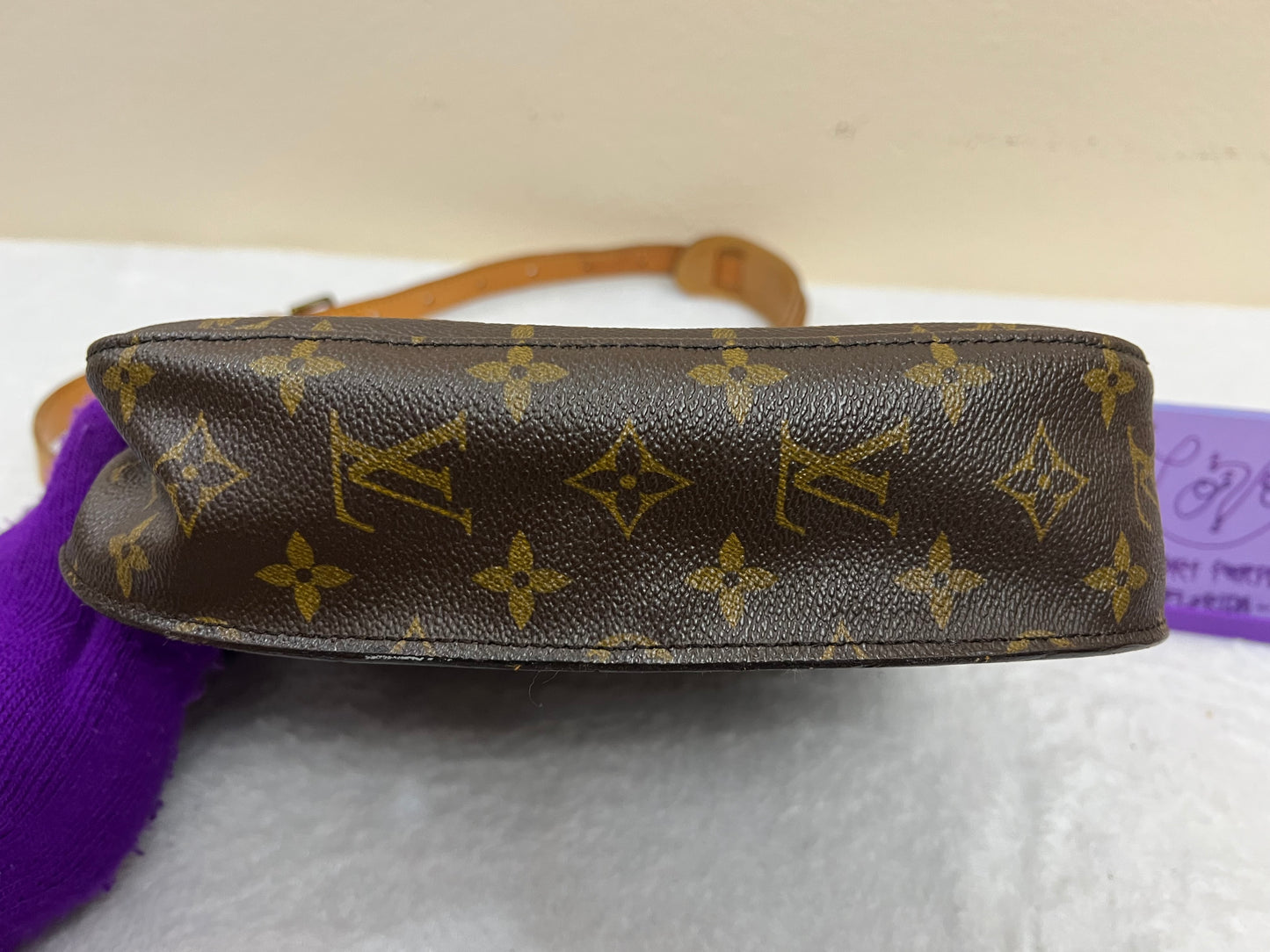 ST. CLOUD GM MONOGRAM