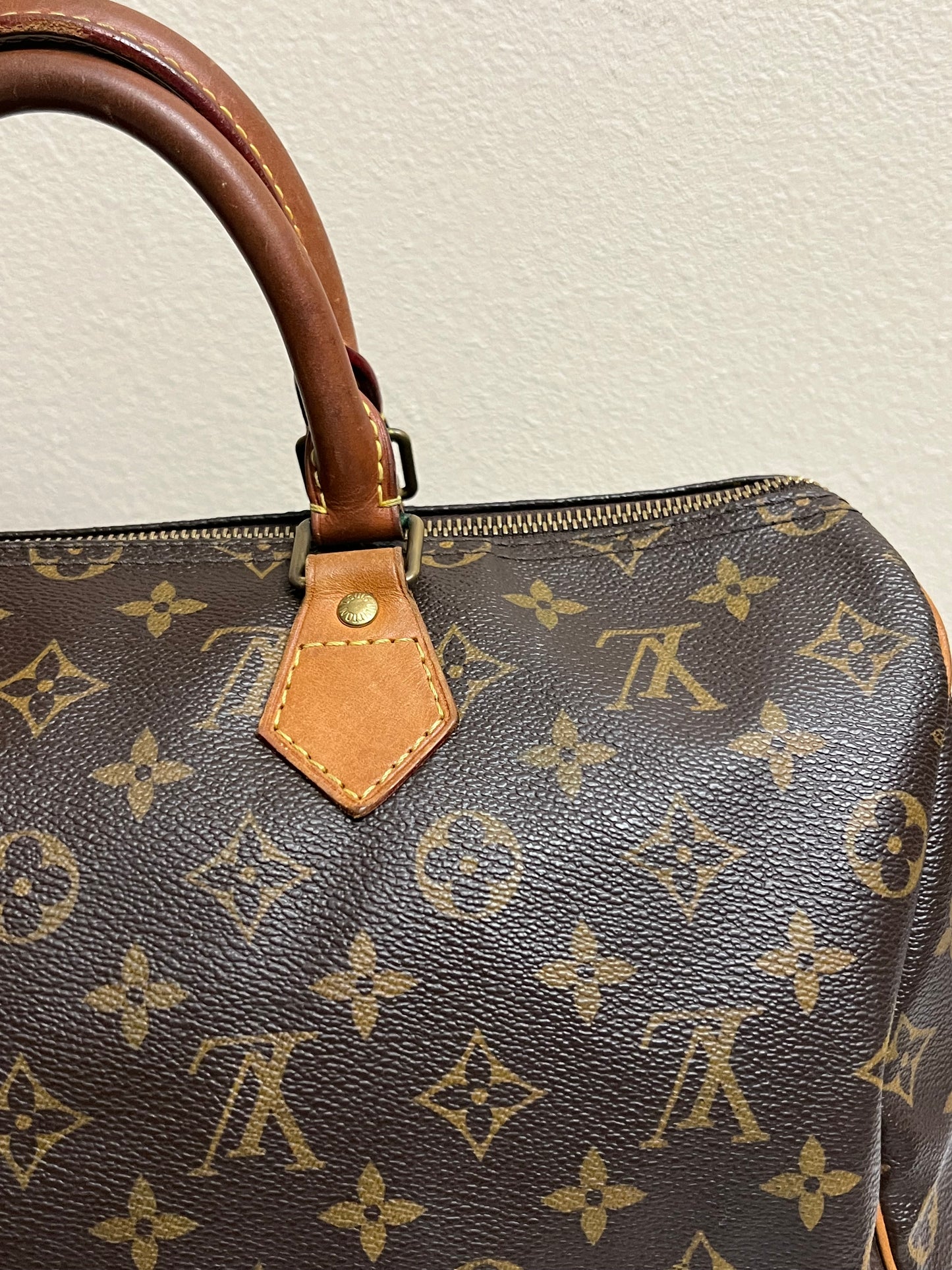 SPEEDY 35 MONOGRAM