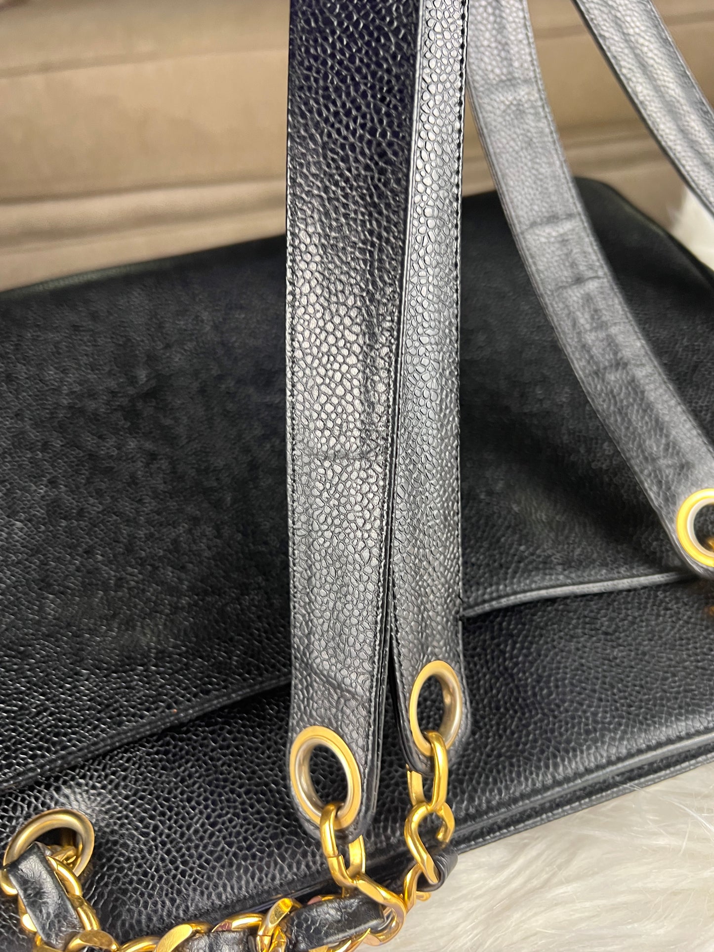 CAVIAR TOTE