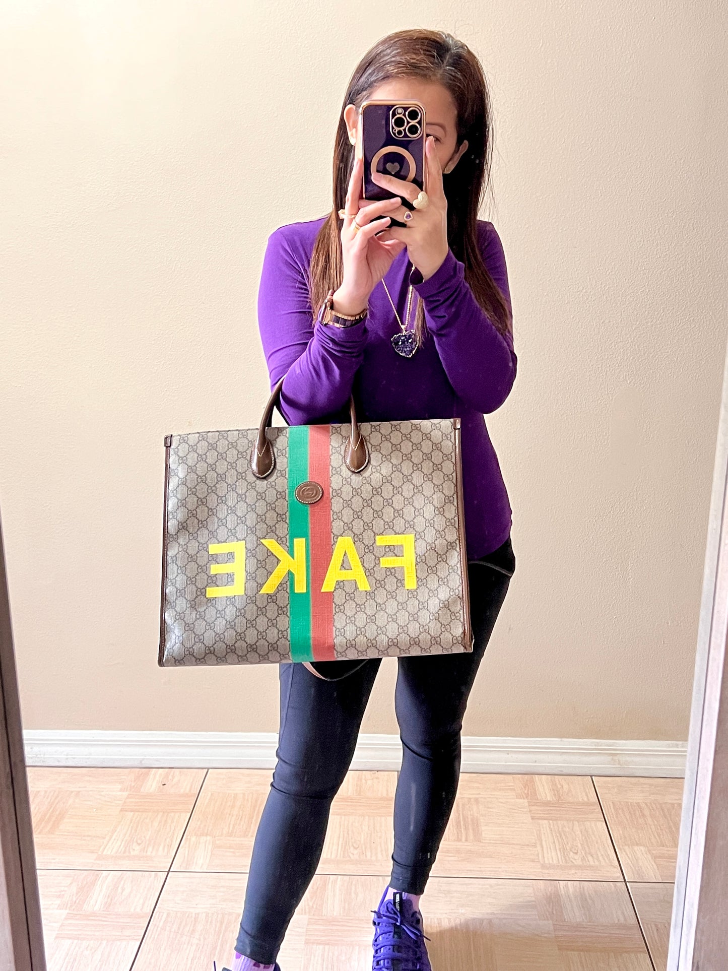 TOTE BAG 2 WAY