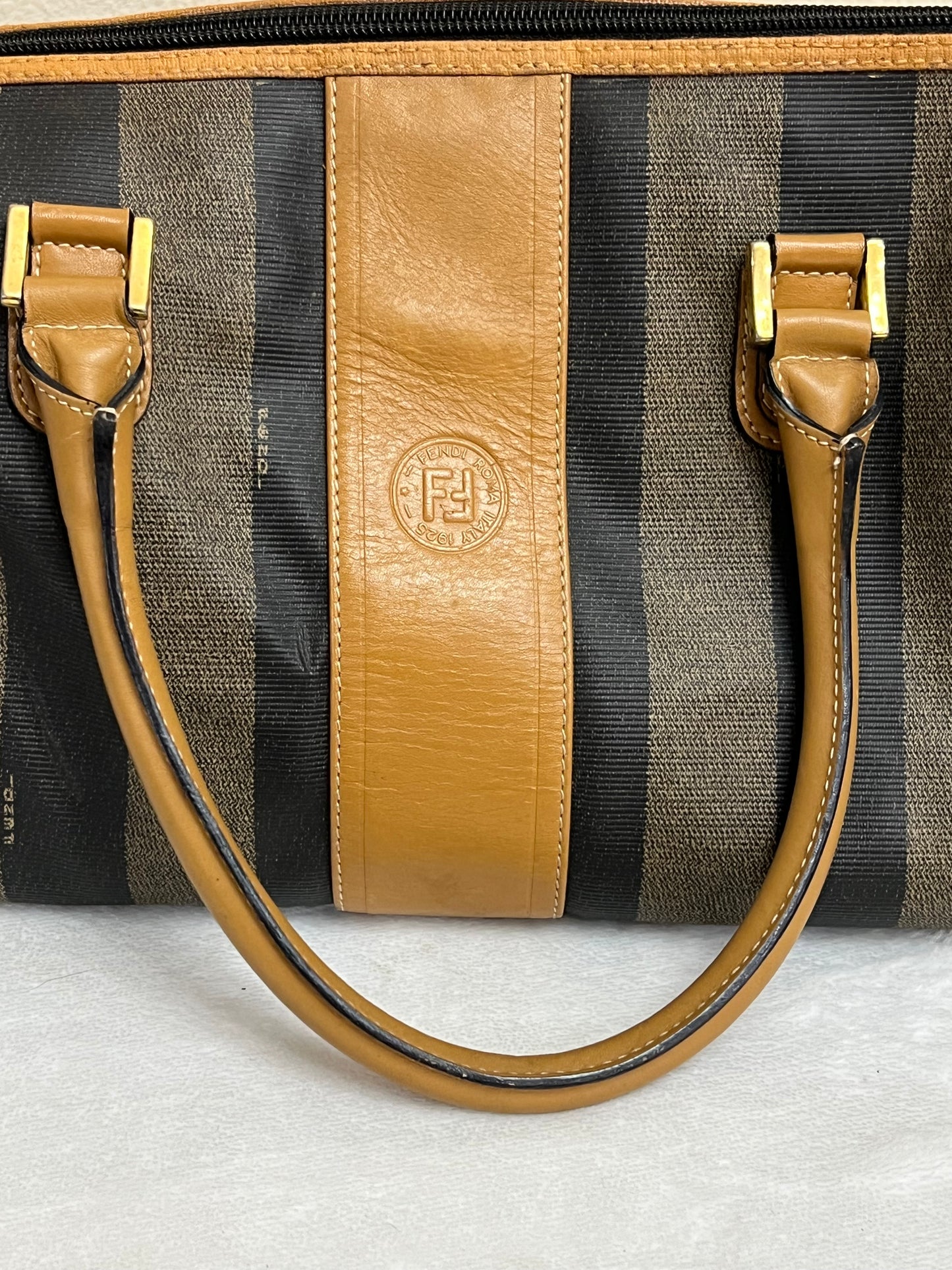 FENDI BOSTON 30 VINTAGE