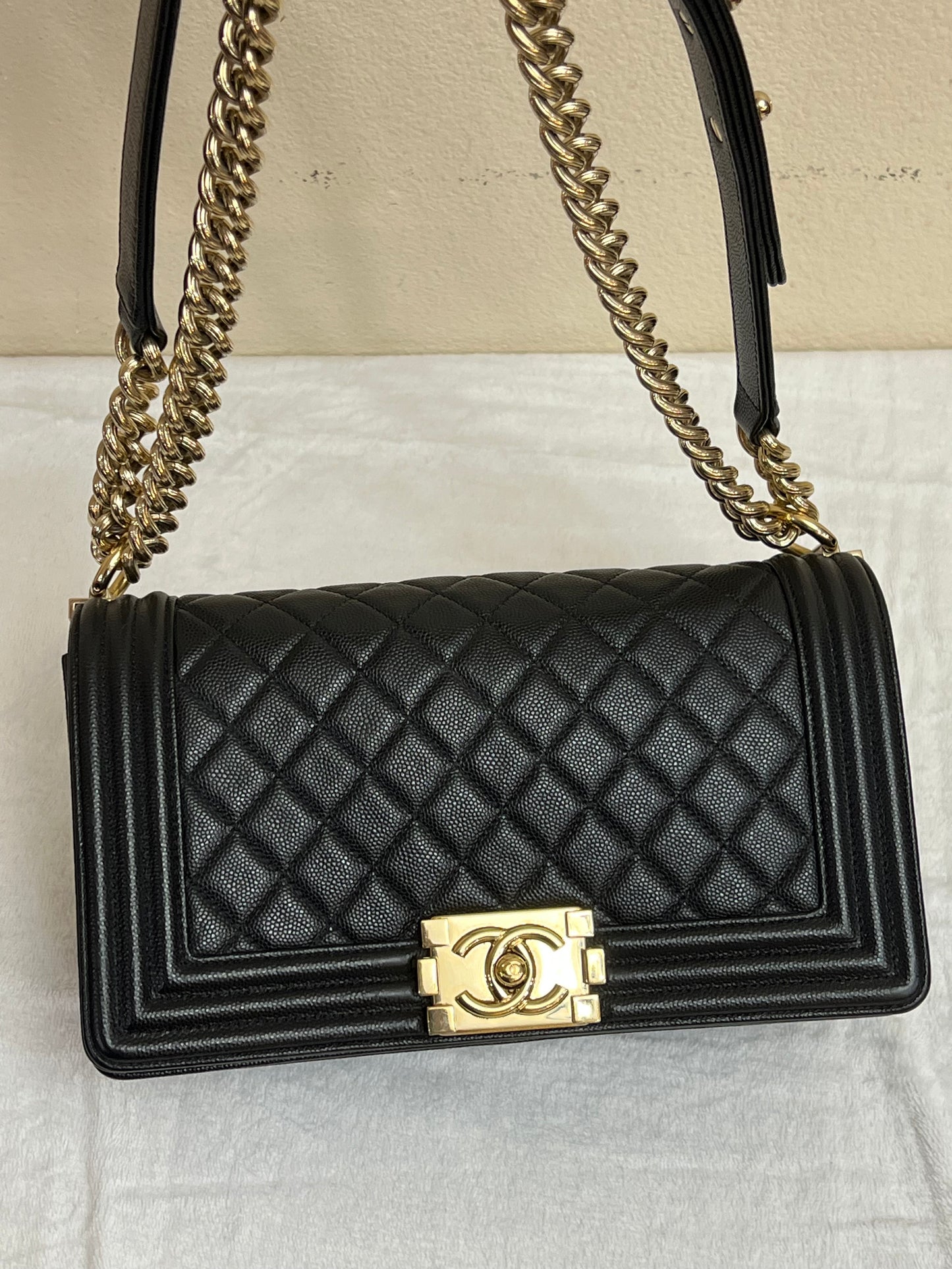 LEBOI CAVIAR CHAMPAGNE GOLD