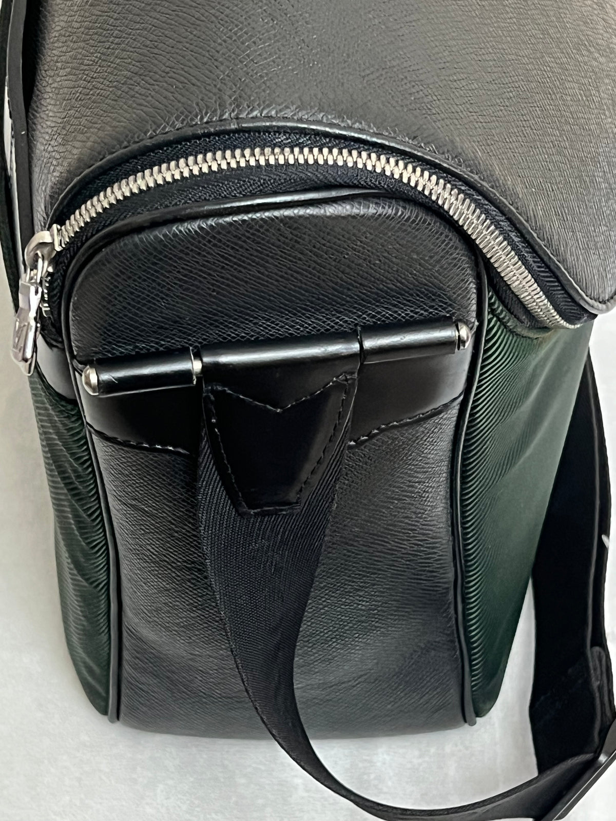 TAIMYR MESSENGER TAIGA GREEN