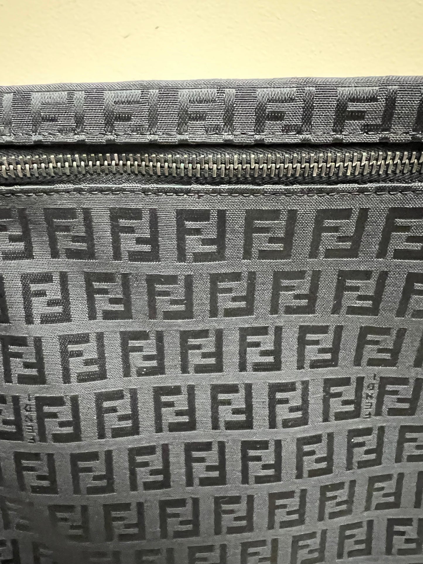 ZUCCHINO CANVAS POUCH