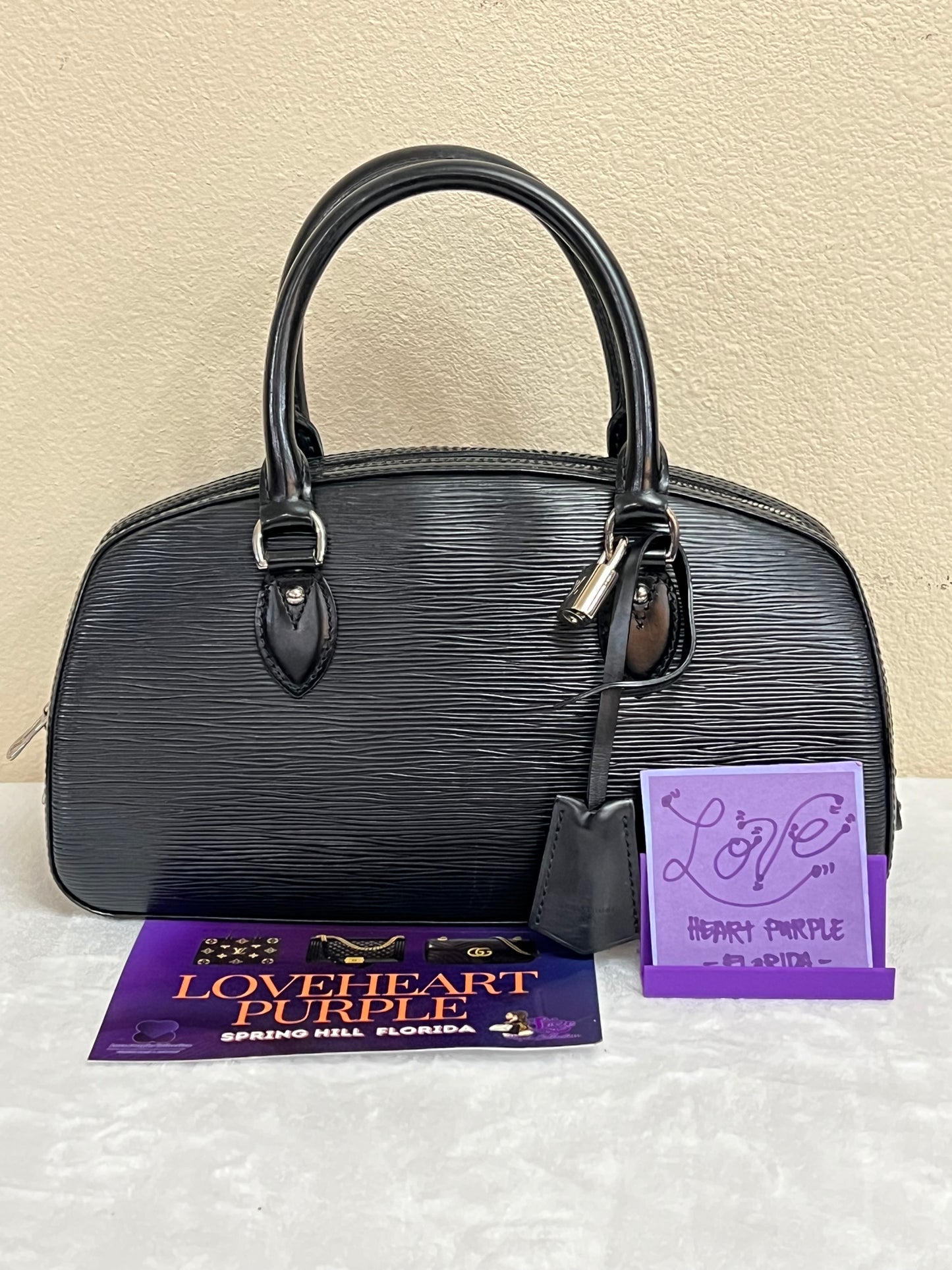 JASMINE EPI BLACK