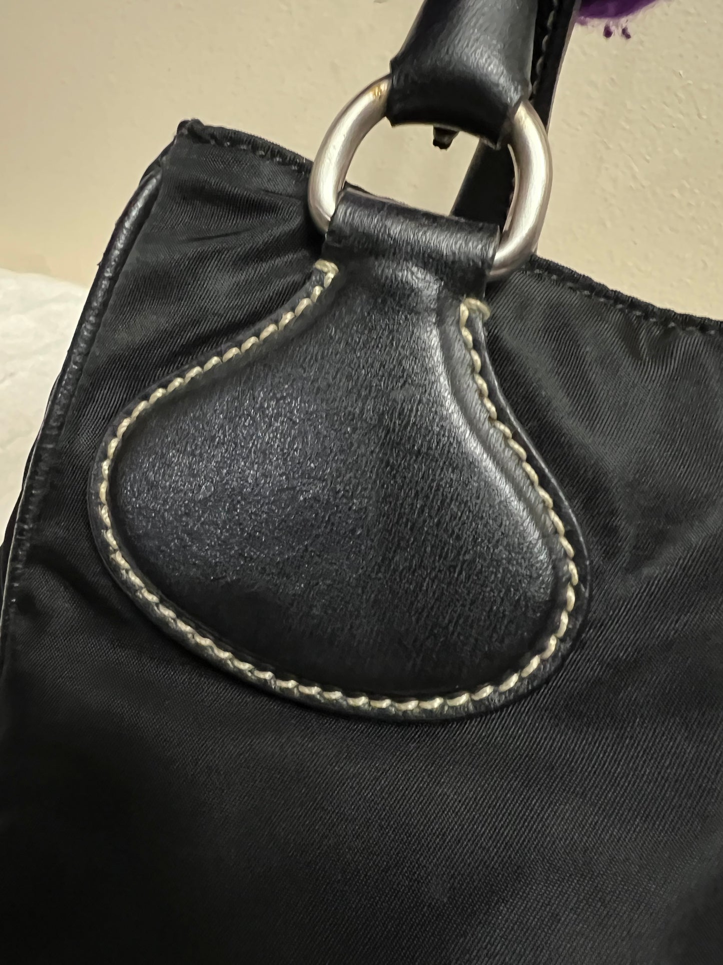 P_R_A_D_A HANDBAG